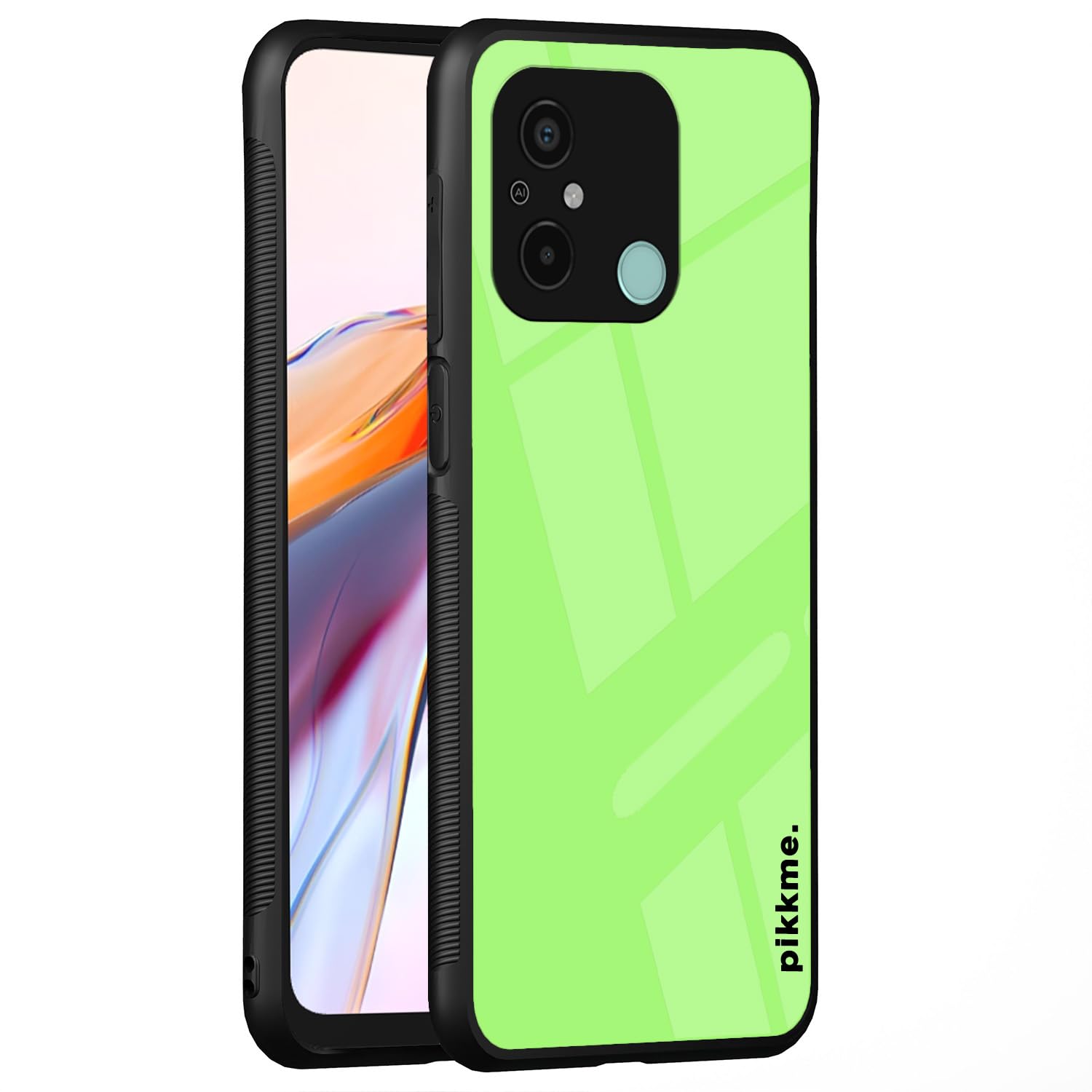 Redmi 12C/Poco C55 back cover by Pikkme