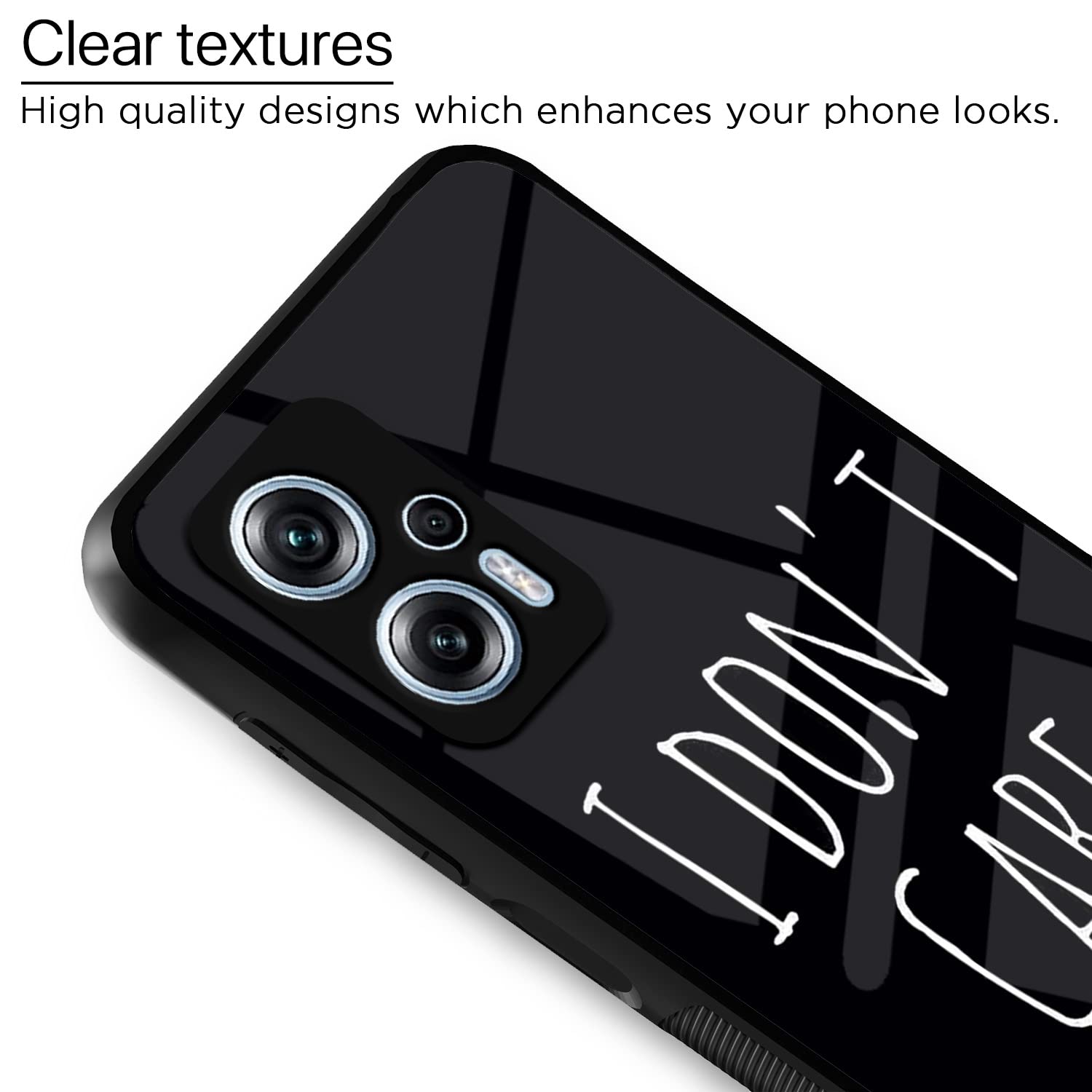 Redmi K50i 5G mobile cover by Pikkme – photo 4