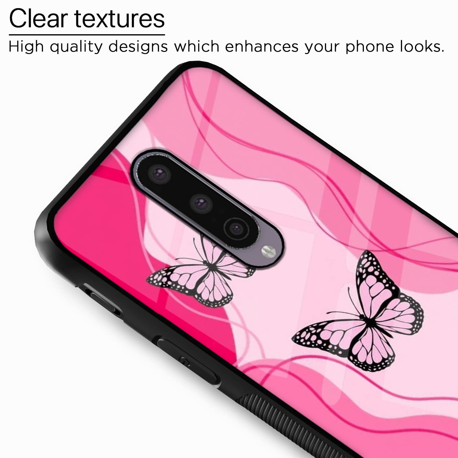 OnePlus 8 mobile back cover by Pikkme – photo 4
