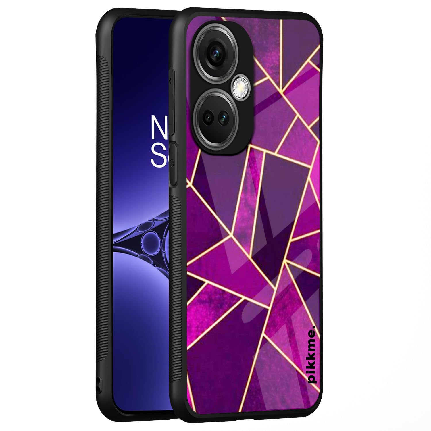 OnePlus Nord CE 3 5G mobile cover by Pikkme
