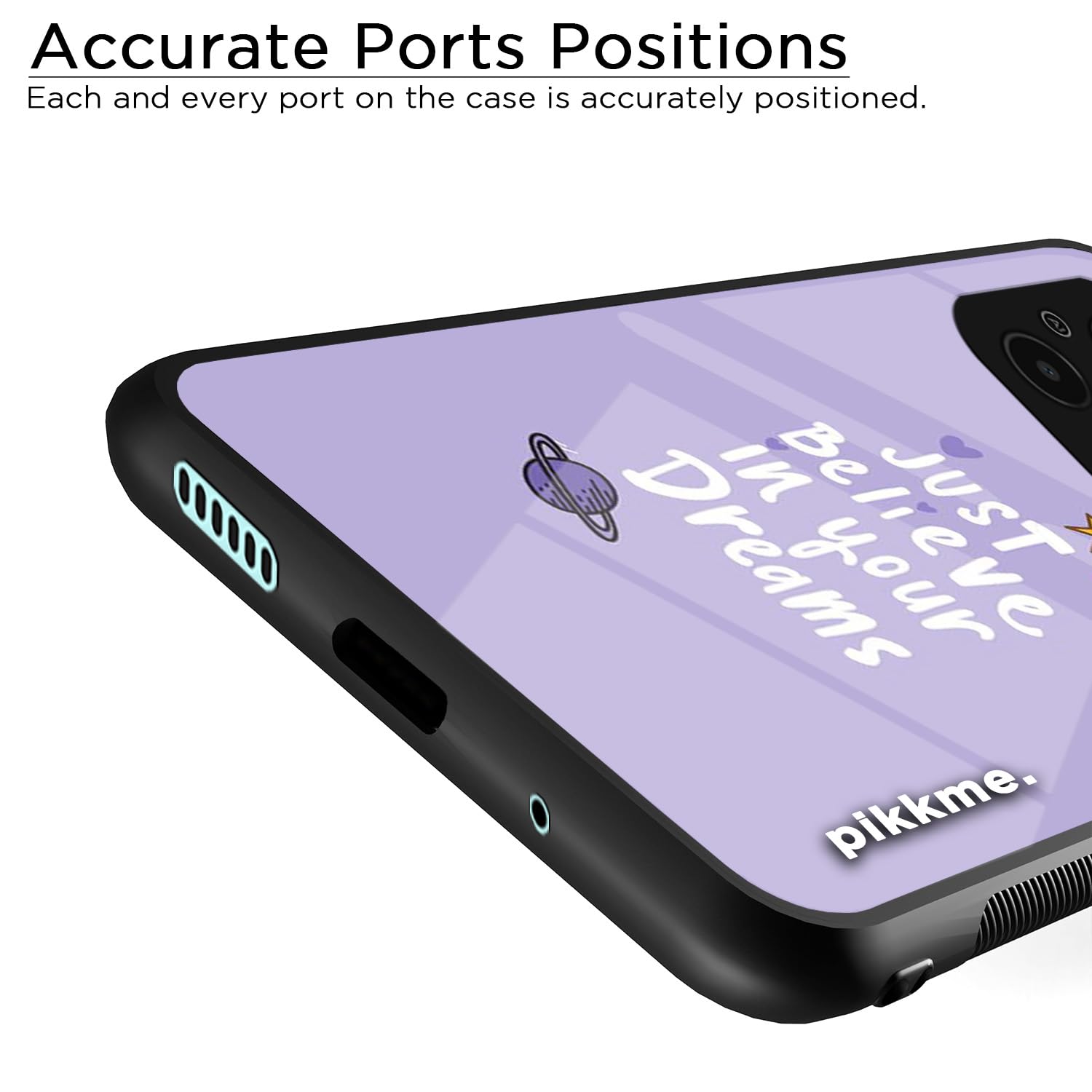 Pikkme phone cover for Redmi 12C/Poco C55 – photo 6