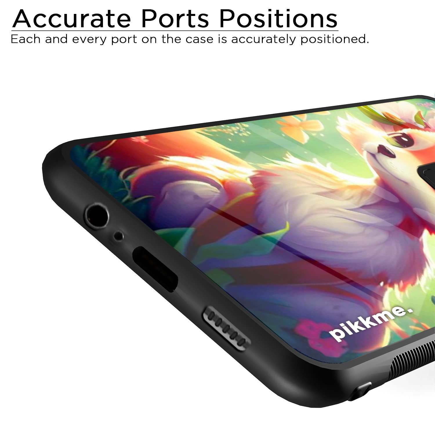 Pikkme OnePlus 6 Hybrid phone cover – photo 6
