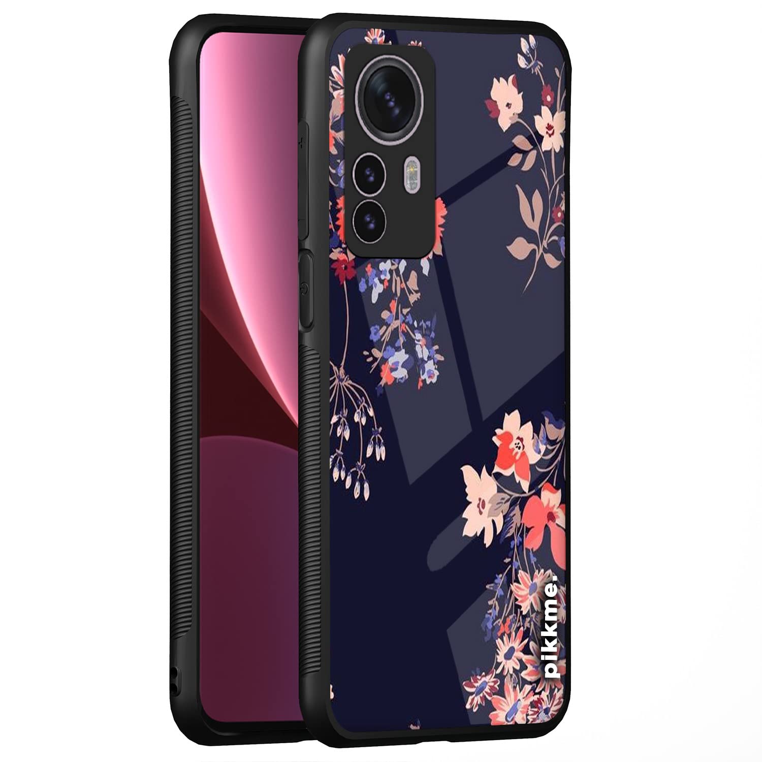 Pikkme Mi 12 Pro 5G back cover