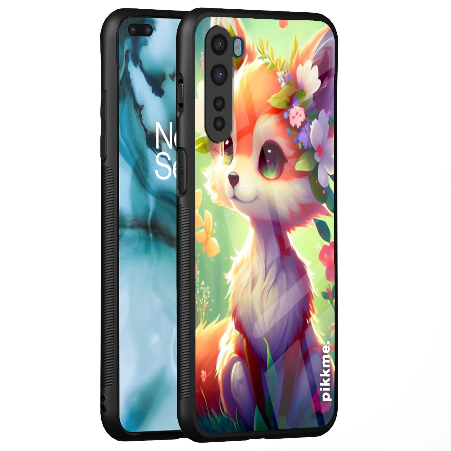 Mobile back cover for OnePlus Nord – Pikkme