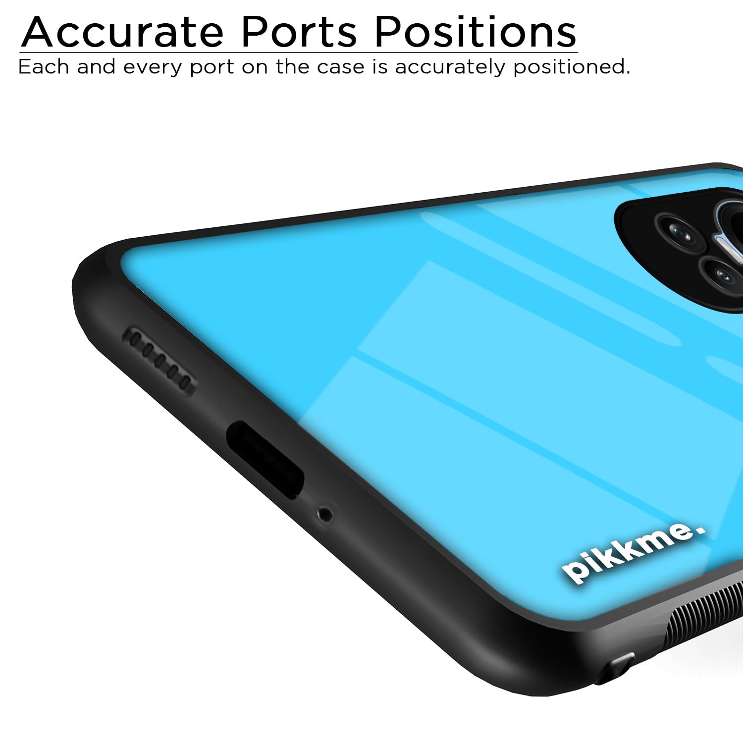 Oppo Reno 10 Pro 5G Hybrid phone cover by Pikkme – photo 6
