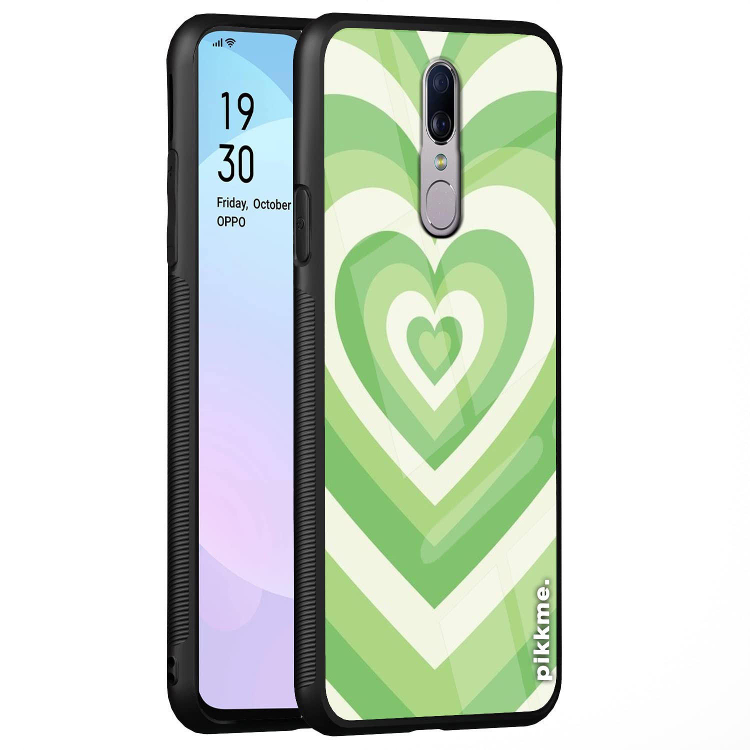Pikkme Oppo F11 Hybrid phone cover