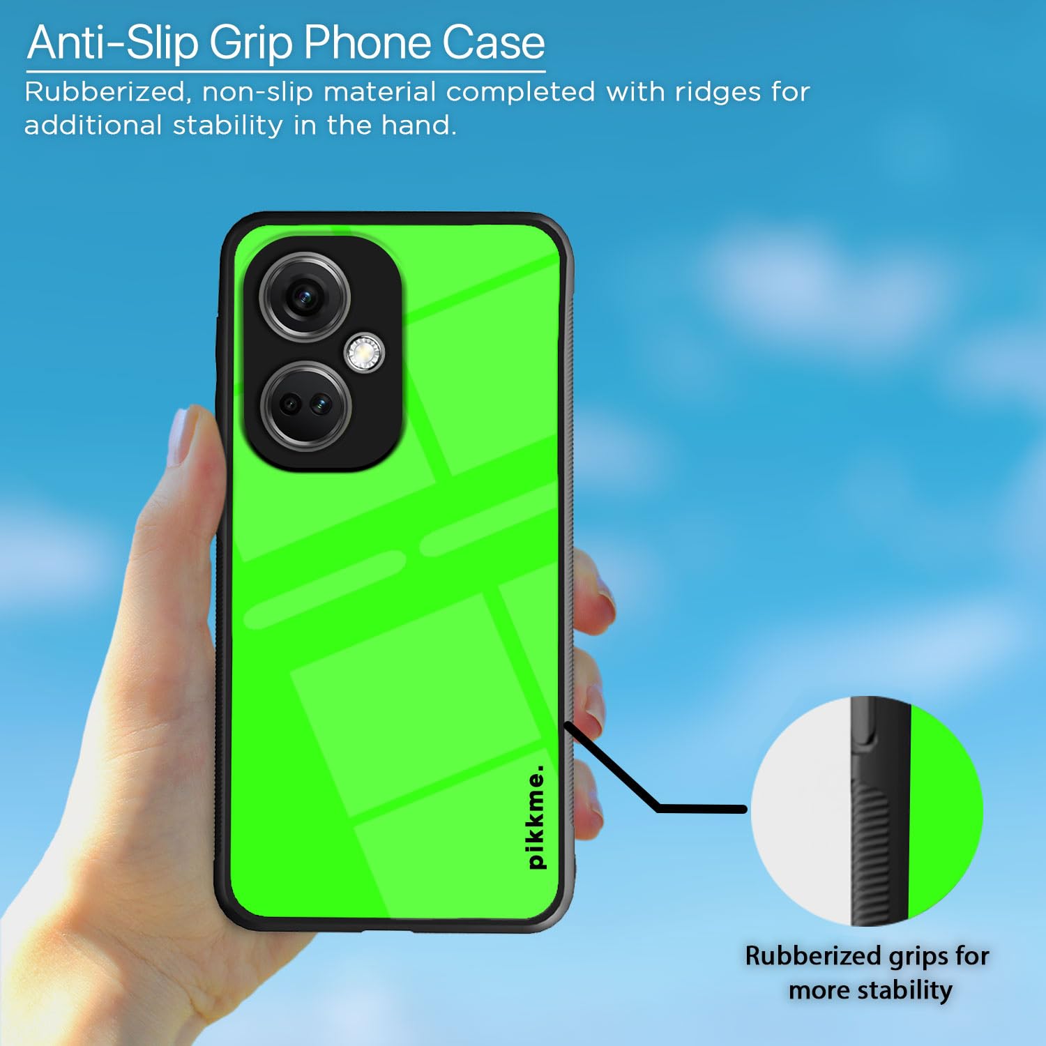 Hybrid Phone cover for OnePlus Nord CE 3 5G – Pikkme – photo 5