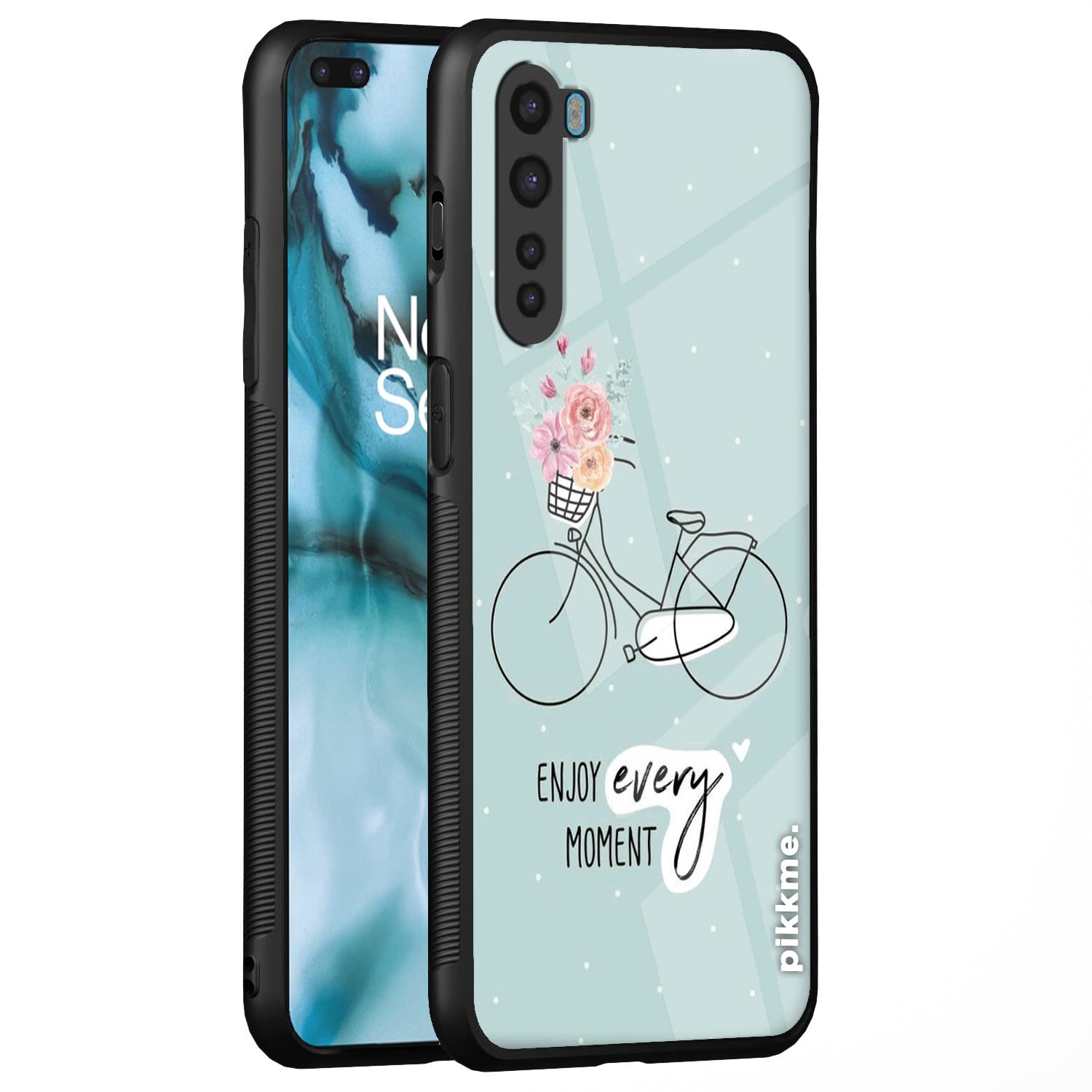 Hybrid Back cover for OnePlus Nord – Pikkme