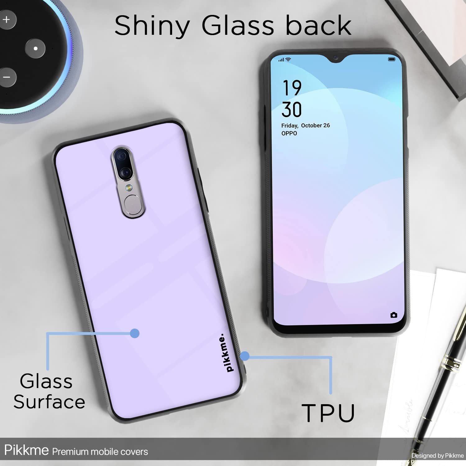 Oppo F11 back cover by Pikkme – photo 3
