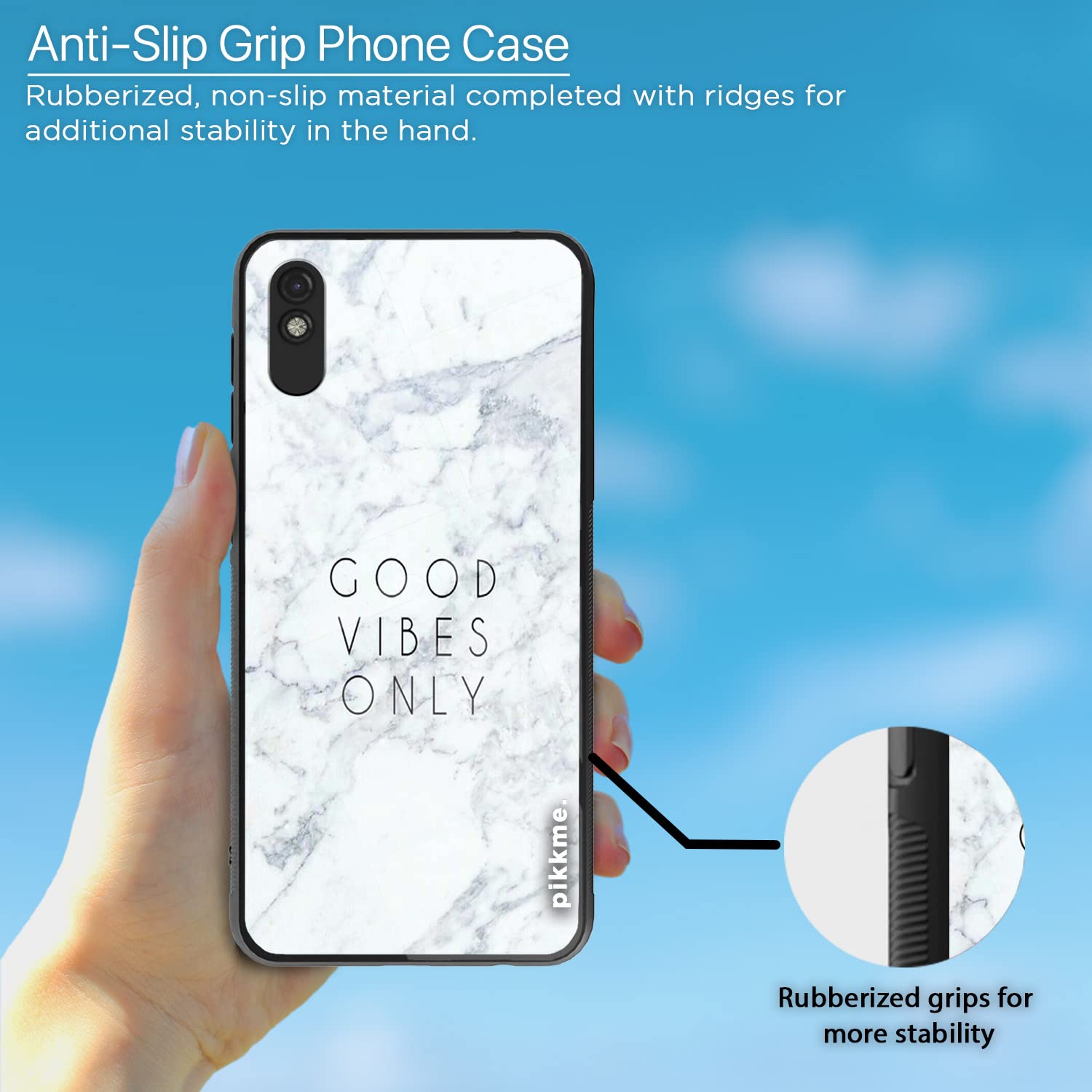 Pikkme mobile back cover for Redmi 9A/9i/9A Sport – photo 5