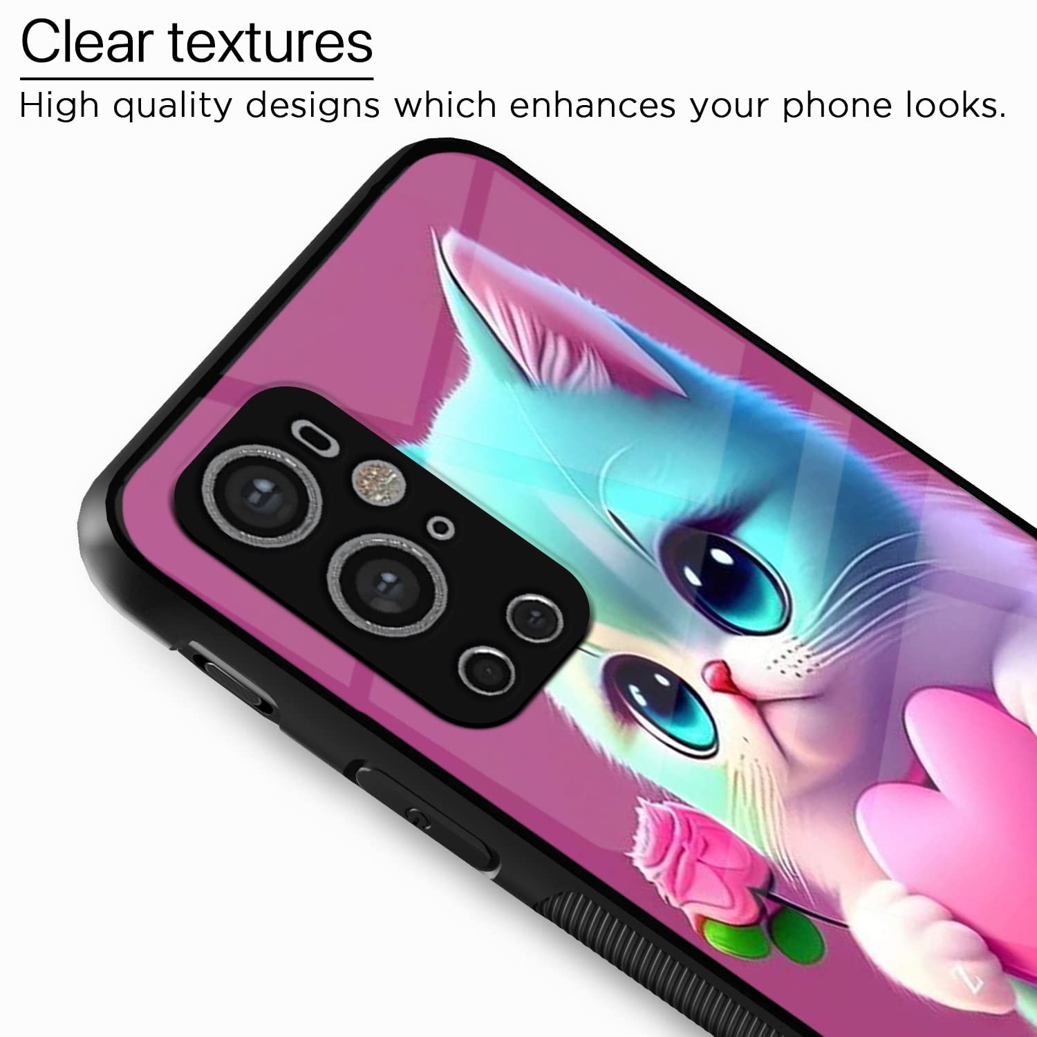 Pikkme OnePlus 9 Pro mobile back cover – photo 4