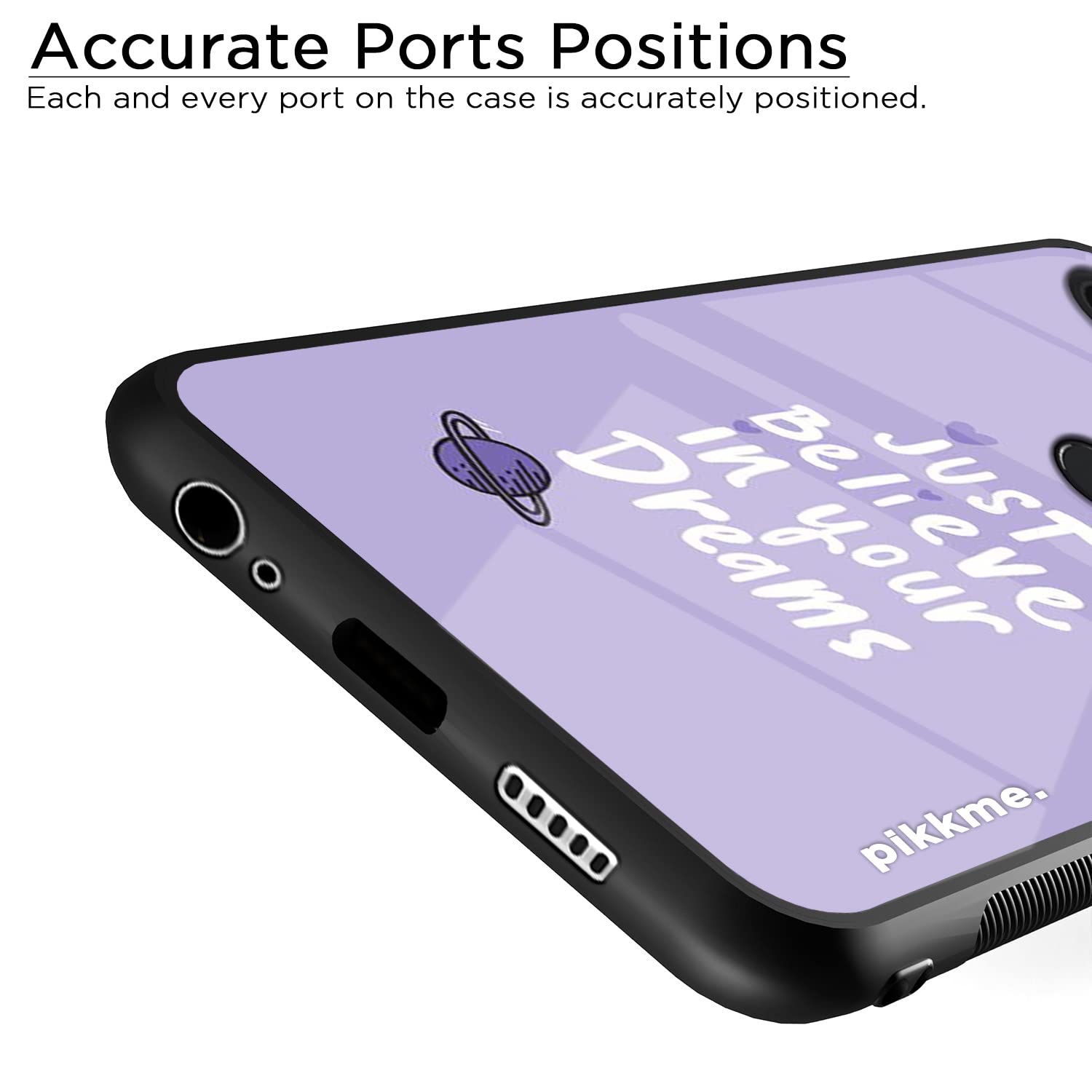 Pikkme back cover for OnePlus 5T – photo 6
