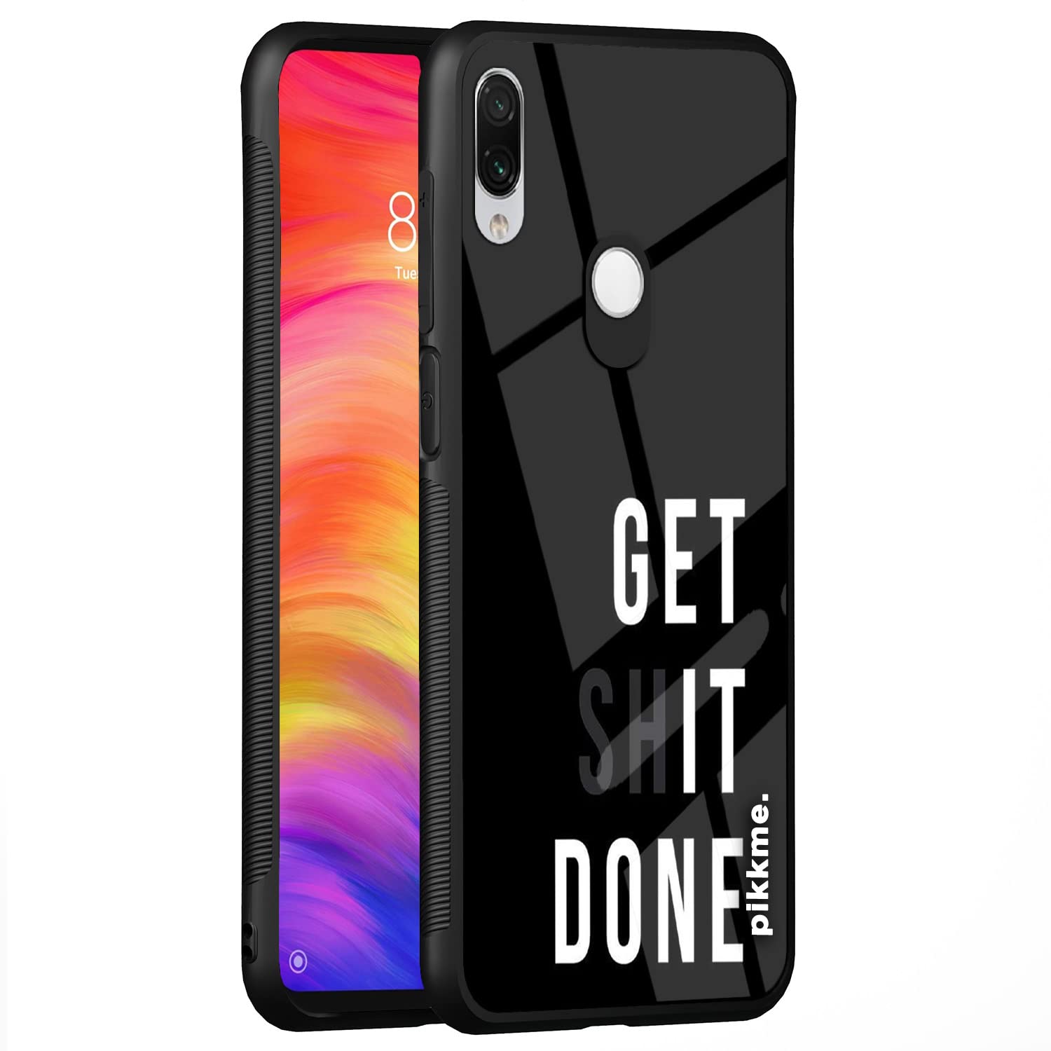 Redmi Note 7/Note 7 Pro/Note 7s phone cover by Pikkme