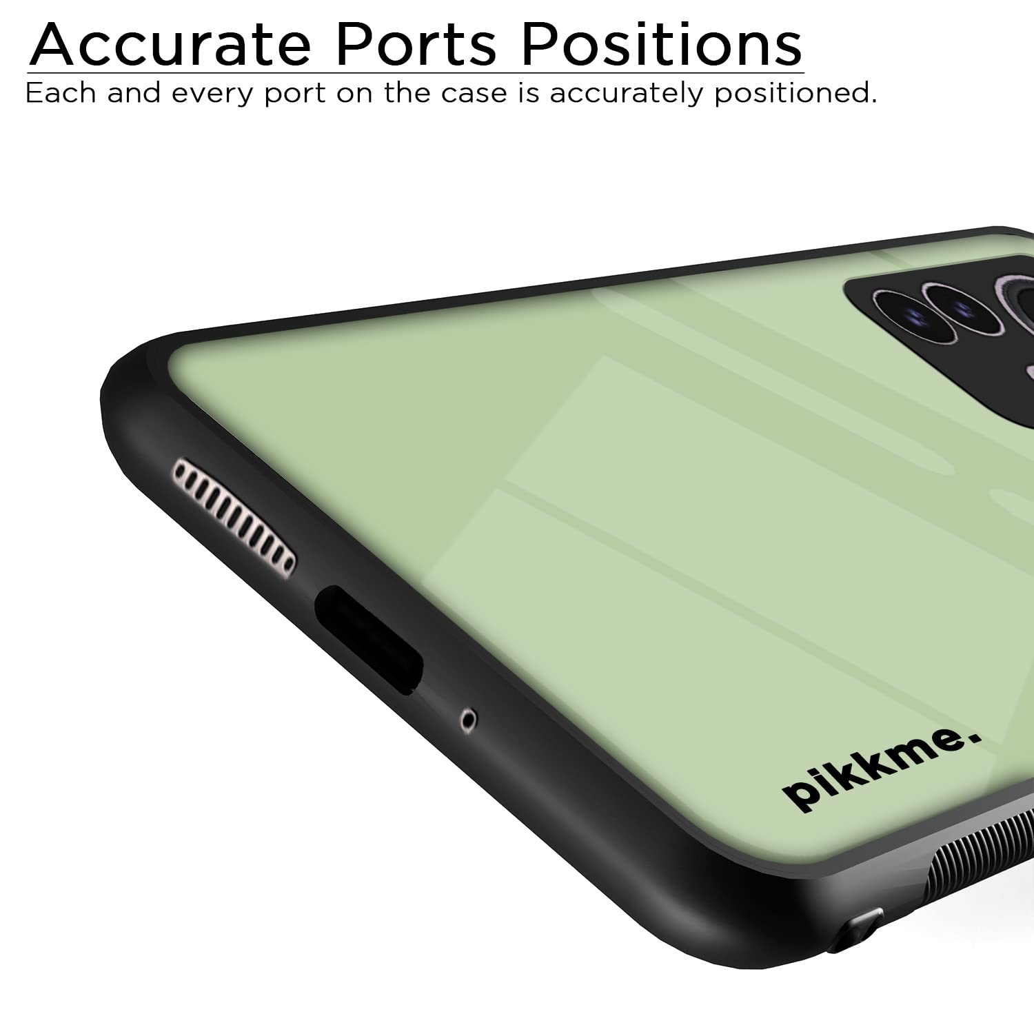 Pikkme Mi 12 Pro 5G Hybrid phone cover – photo 5