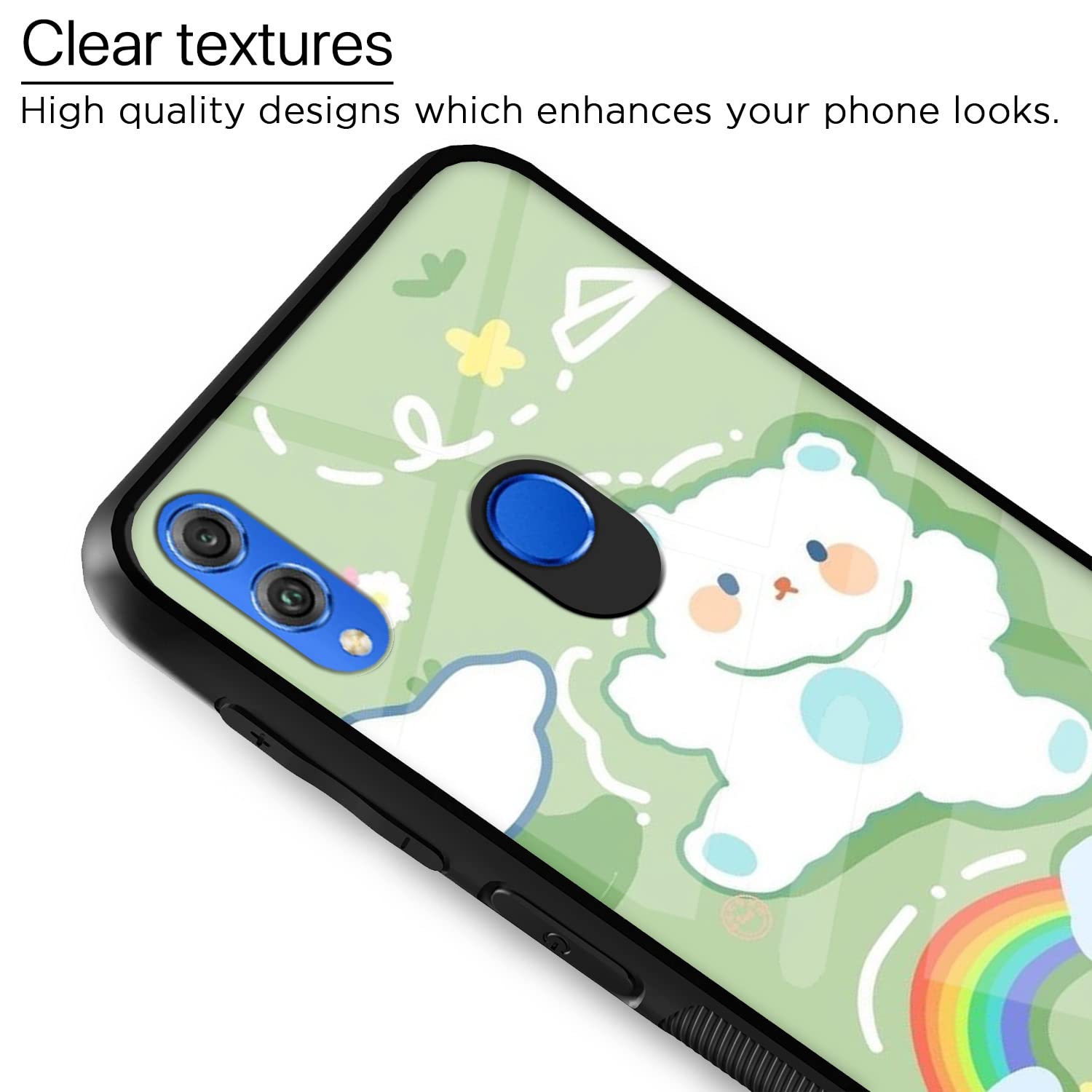 Pikkme Honor 8X back cover – photo 4