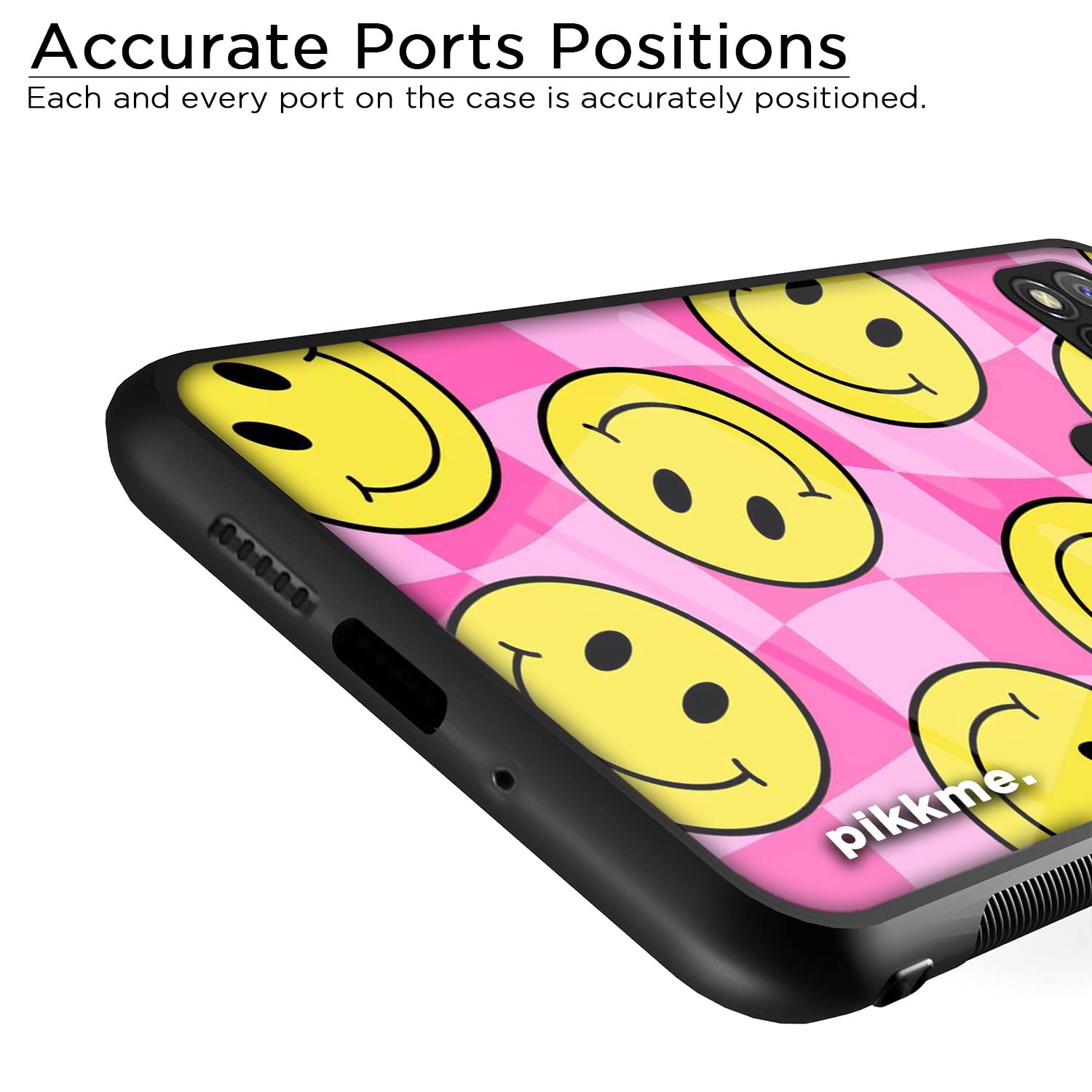 Pikkme Redmi 10A/9, Poco C31 mobile back cover – photo 6