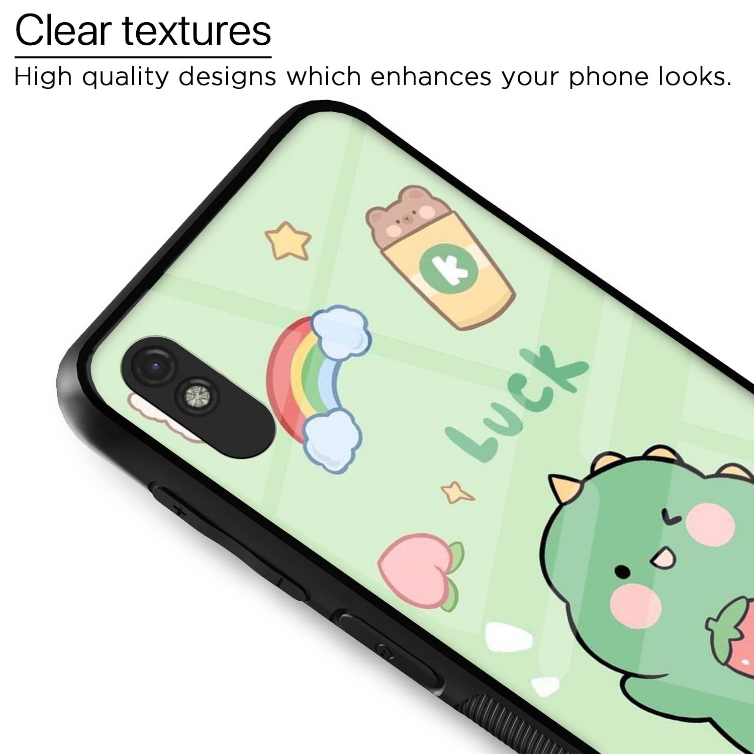 Redmi 9A/9i/9A Sport back cover by Pikkme – photo 4