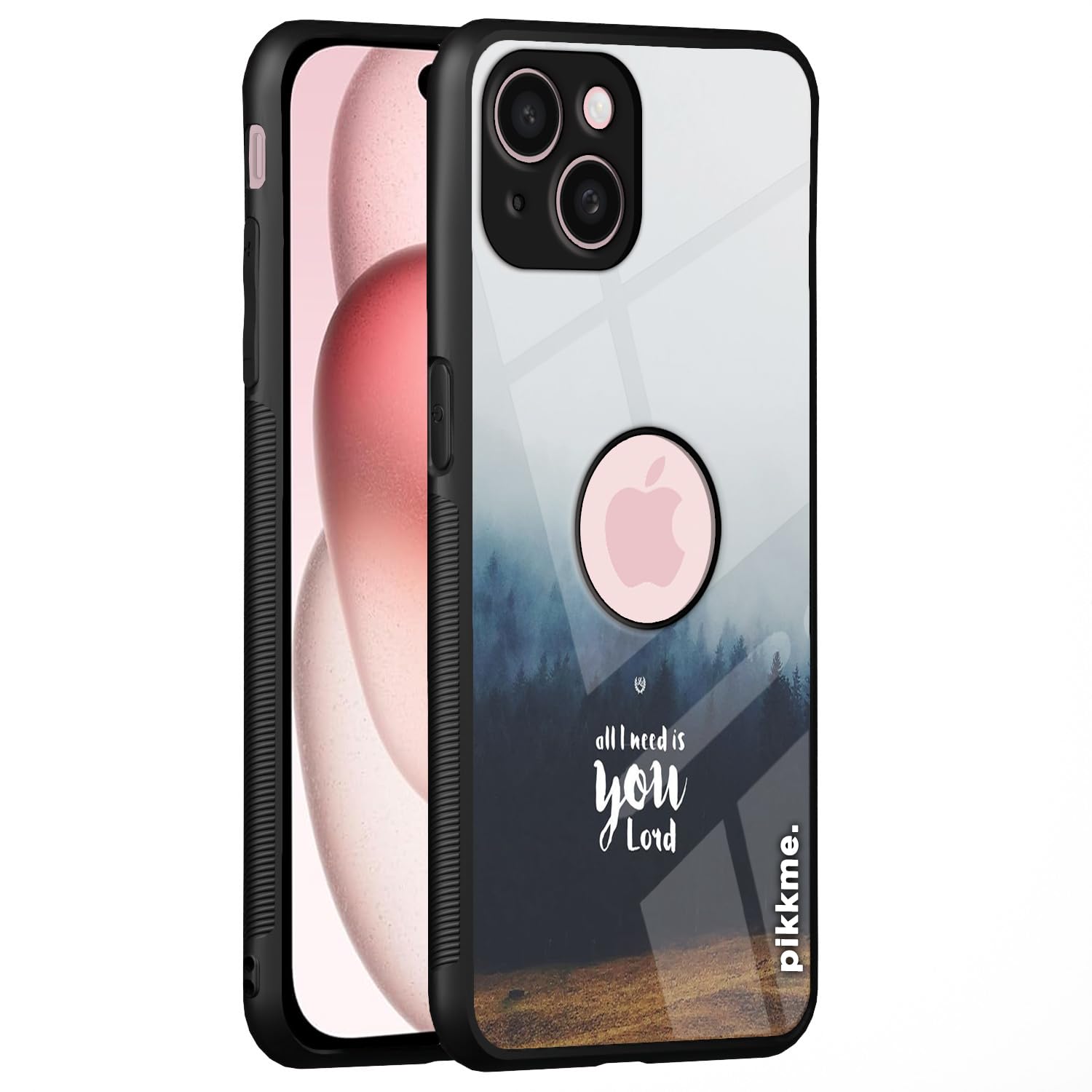 Pikkme iPhone 15 Plus mobile cover