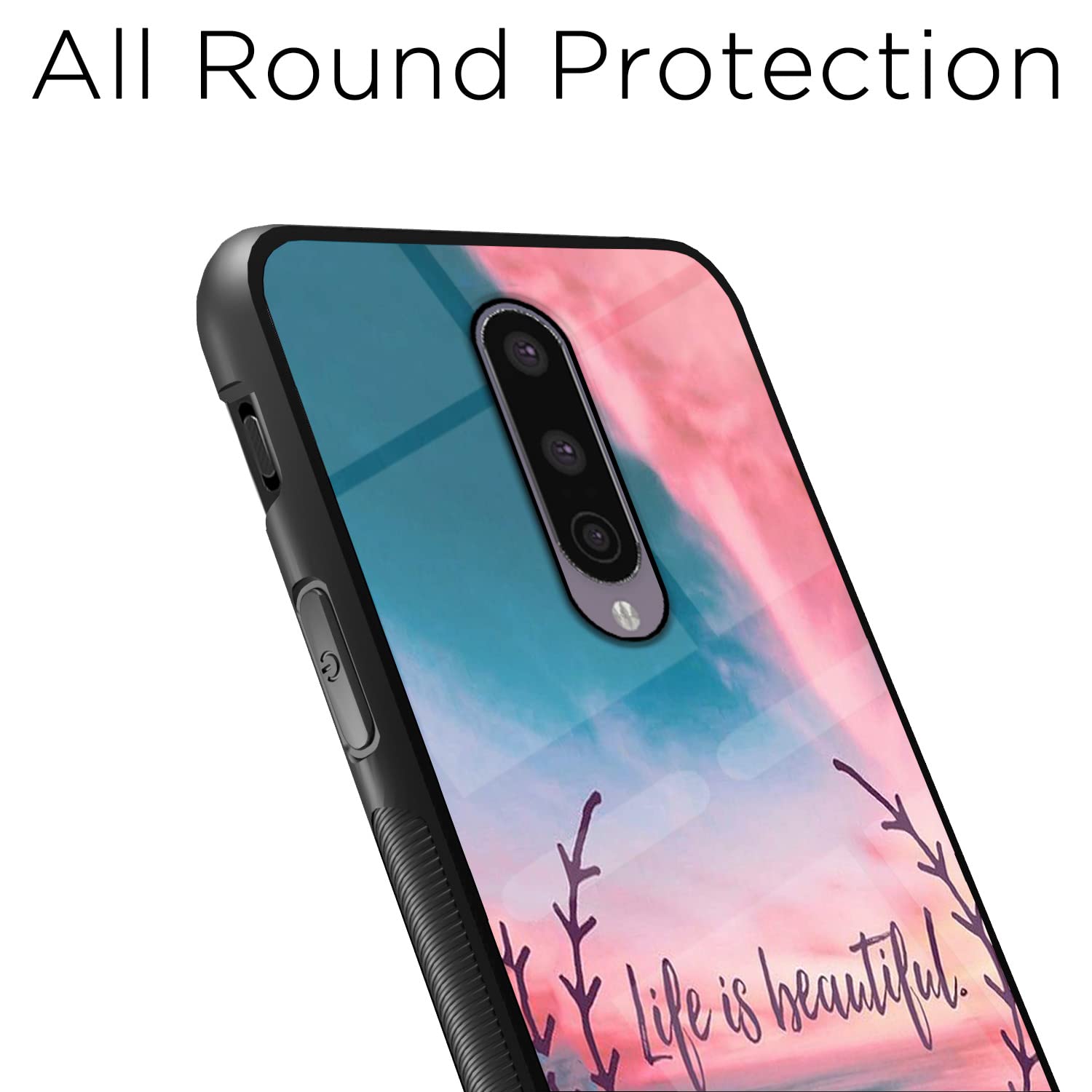 Pikkme OnePlus 8 Hybrid mobile cover – photo 7