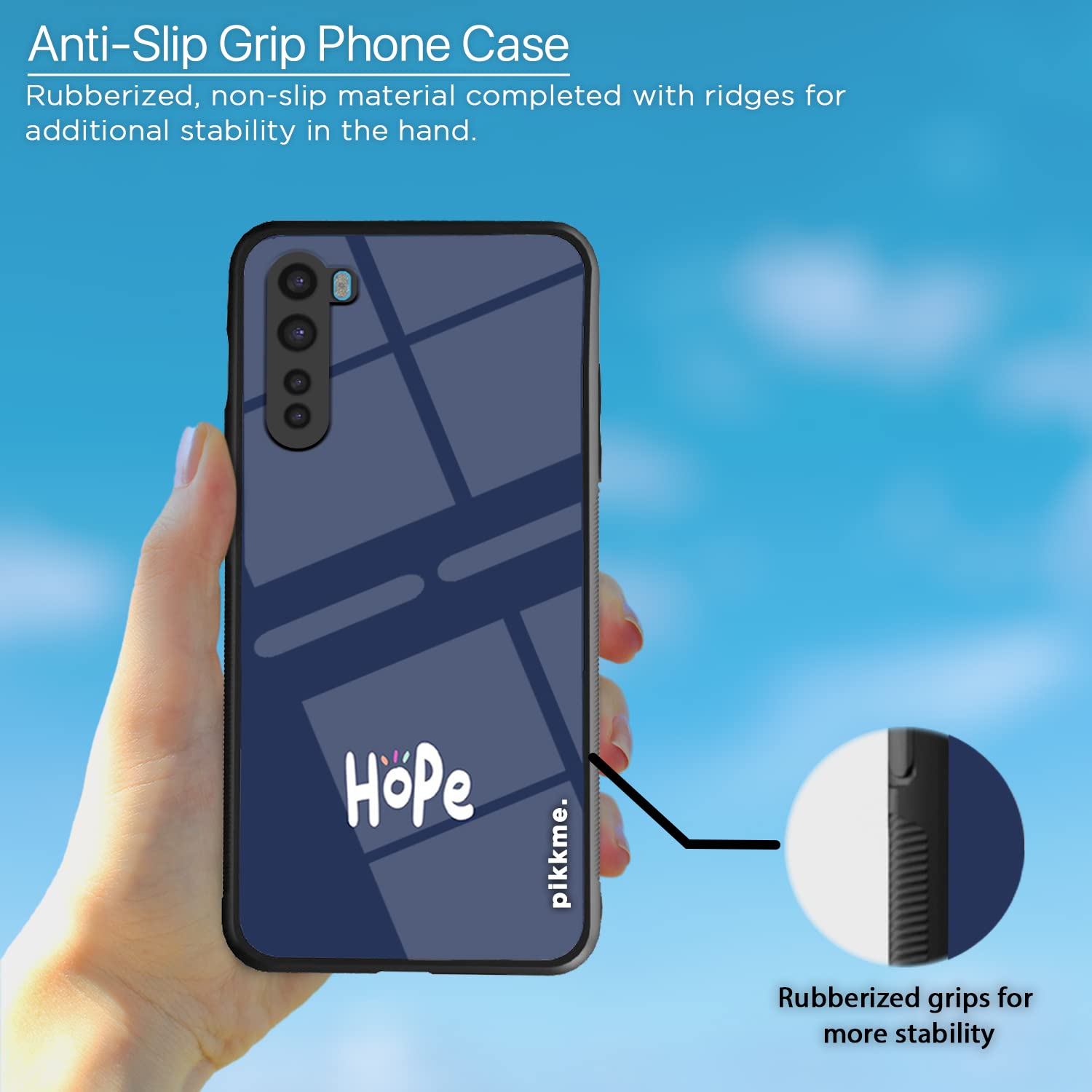 Mobile cover for OnePlus Nord – Pikkme – photo 5