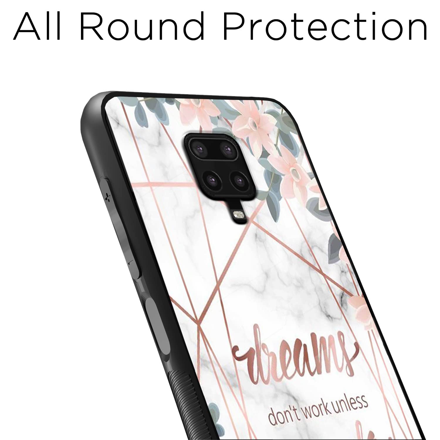 Hybrid Phone cover for Redmi Note 9 Pro/Note 9 Pro Max/Note 10 Lite – Pikkme – photo 7