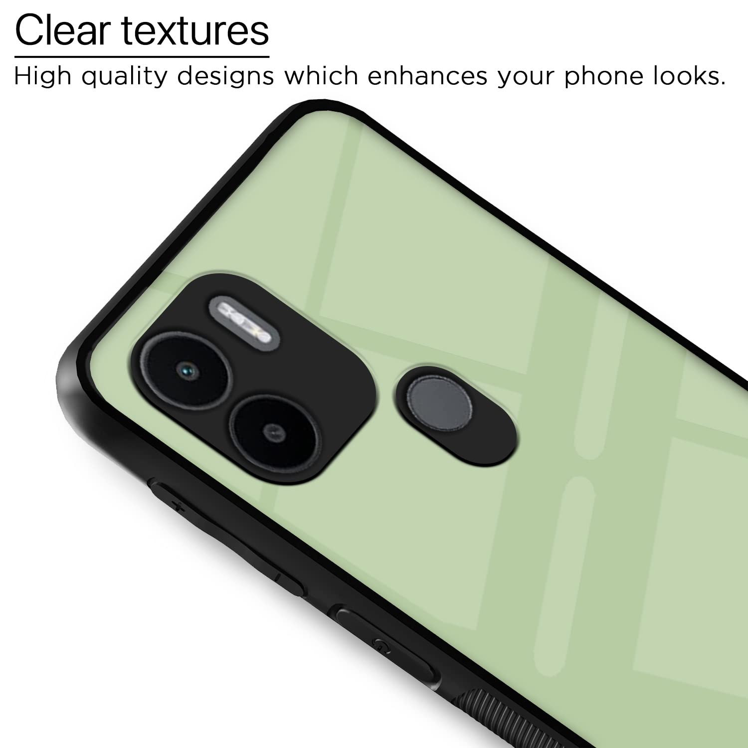 Pikkme mobile cover for Redmi A1 Plus/A2 Plus/Poco C50 – photo 4