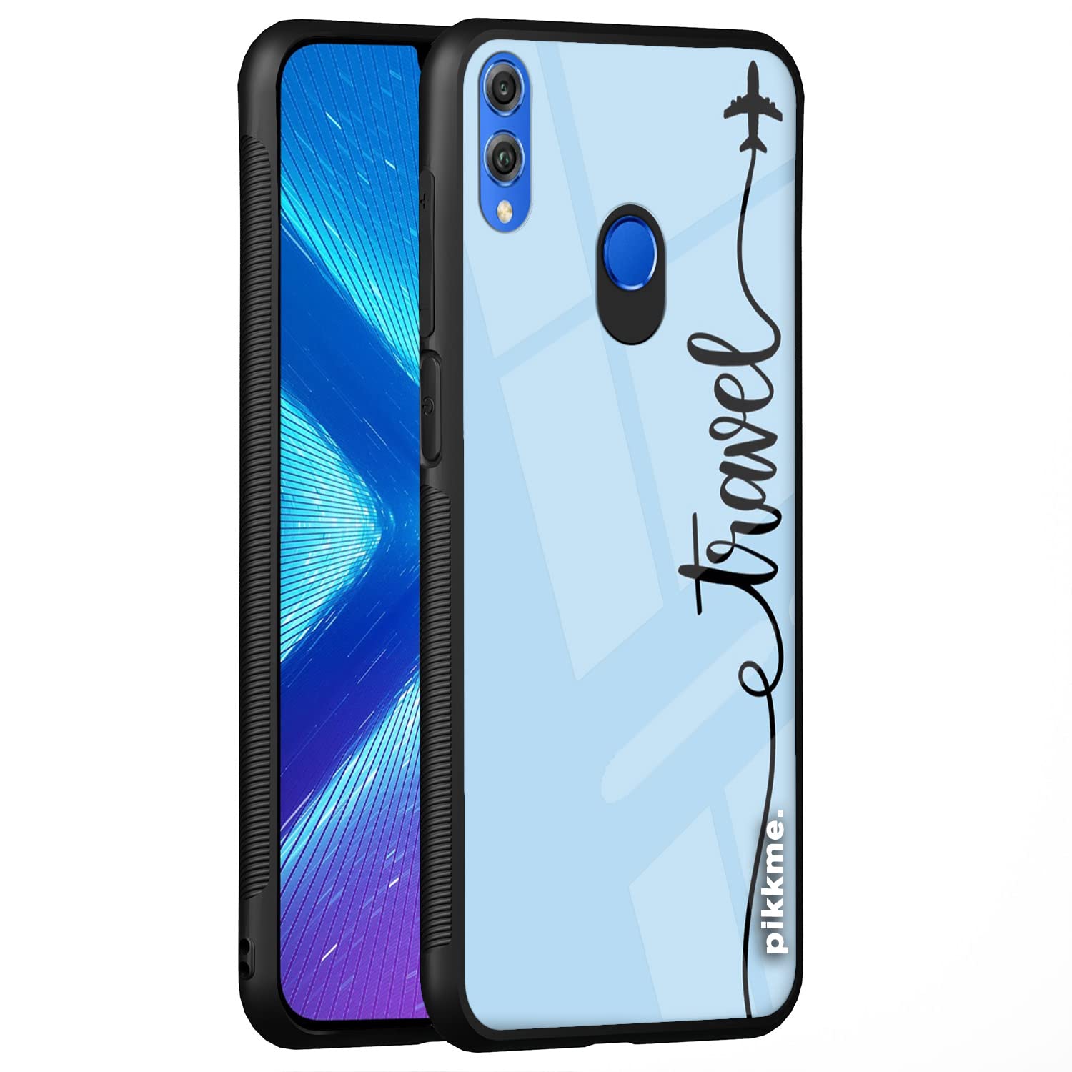 Hybrid Mobile cover for Honor 8X – Pikkme