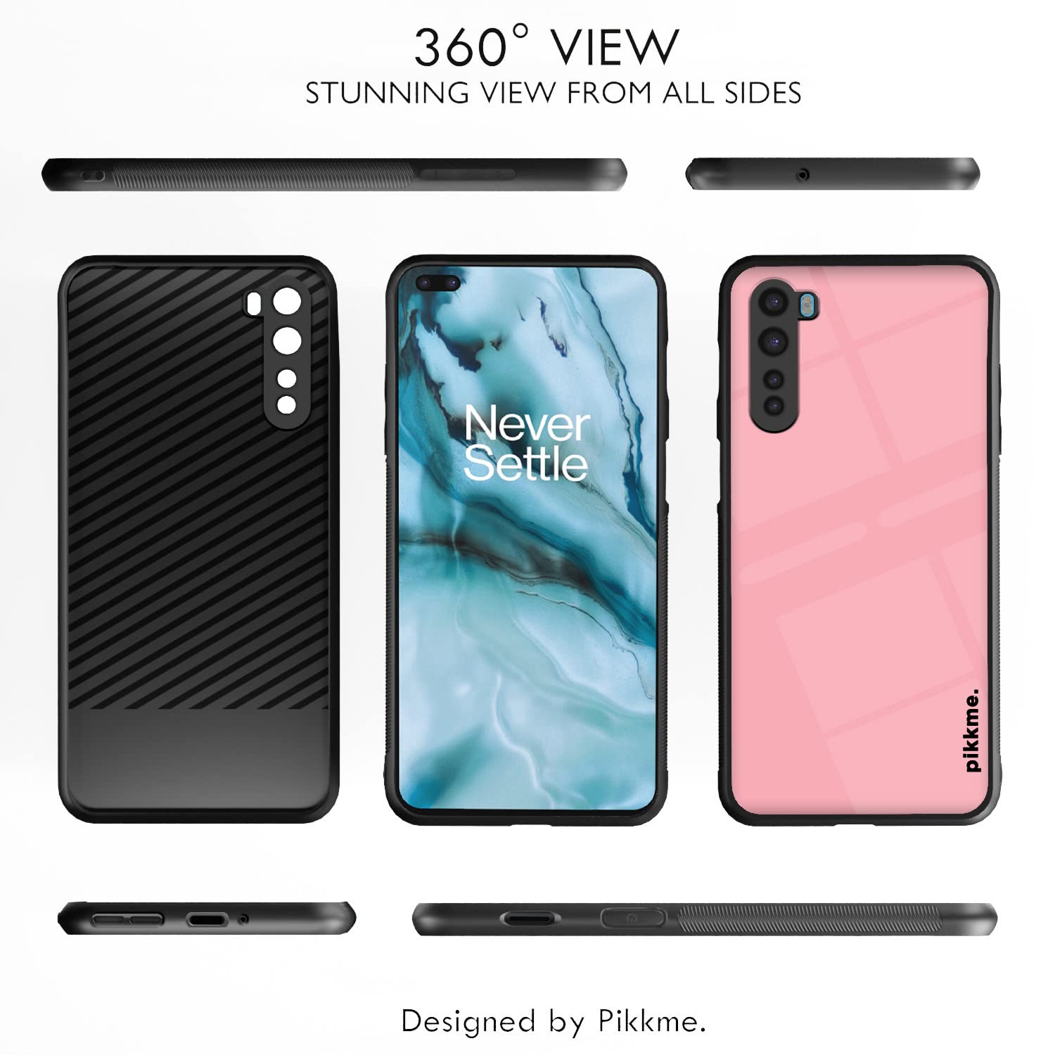 Mobile cover for OnePlus Nord – Pikkme – photo 2
