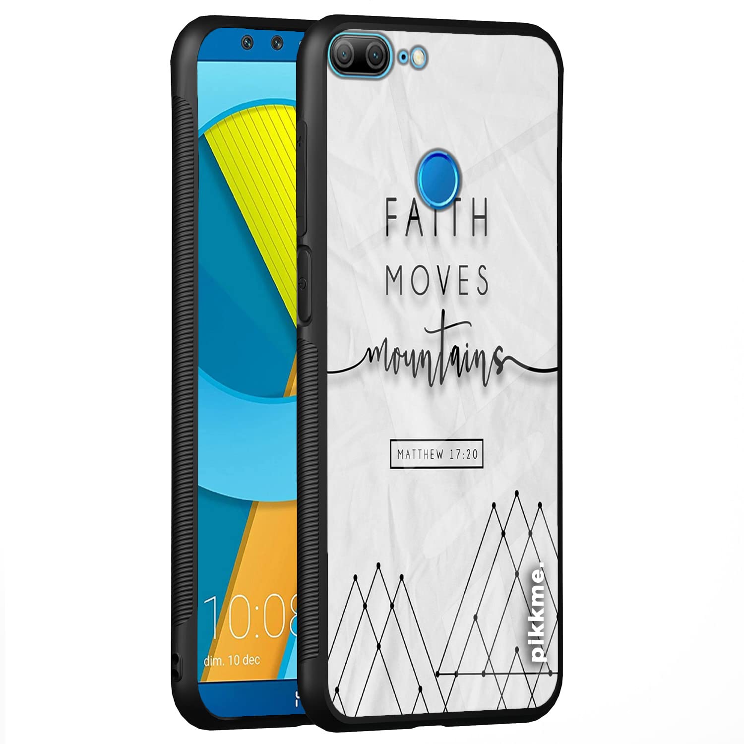 Hybrid Phone cover for Honor 9 Lite – Pikkme