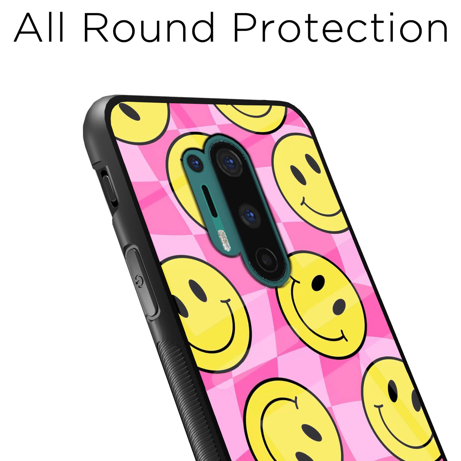 OnePlus 8 Pro Hybrid phone cover by Pikkme – photo 7