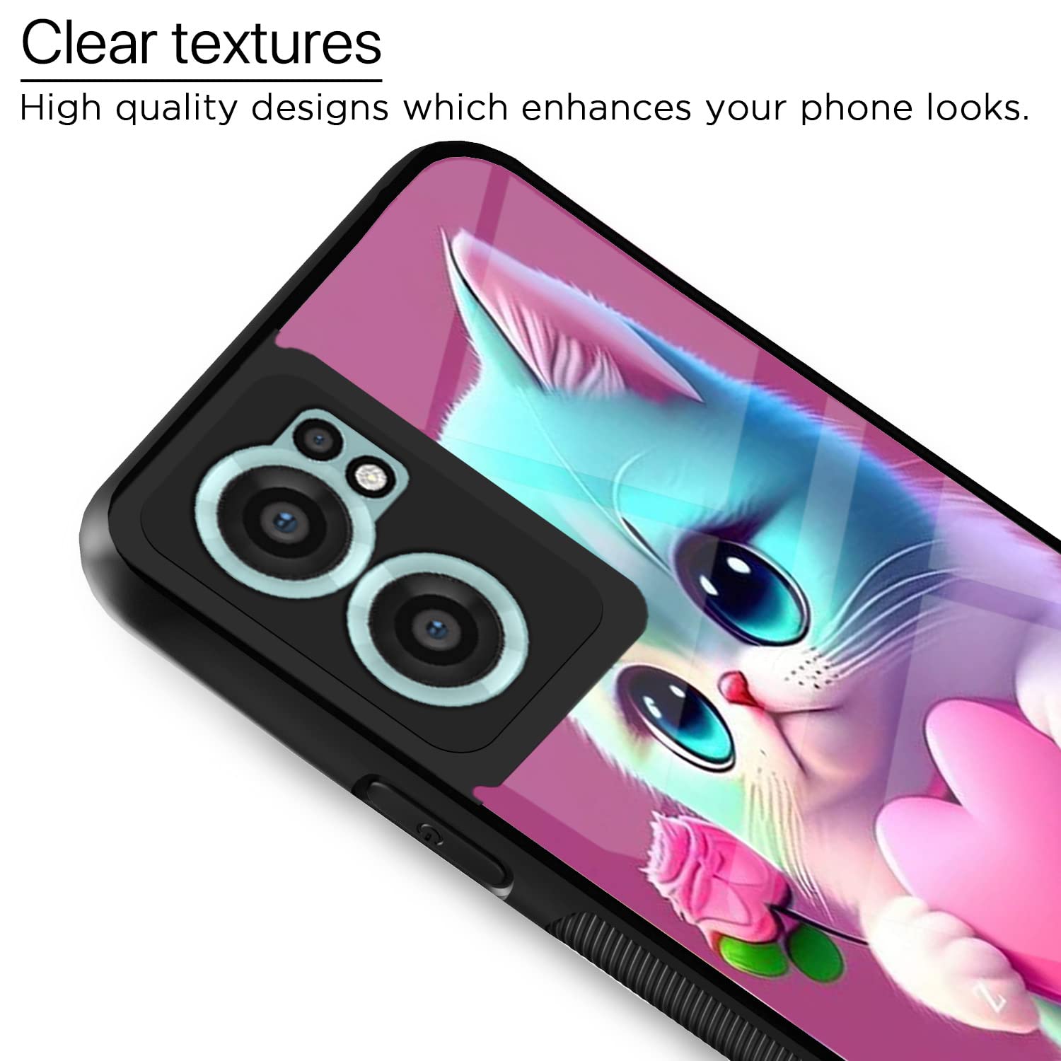OnePlus Nord CE 2 5G phone cover by Pikkme – photo 4