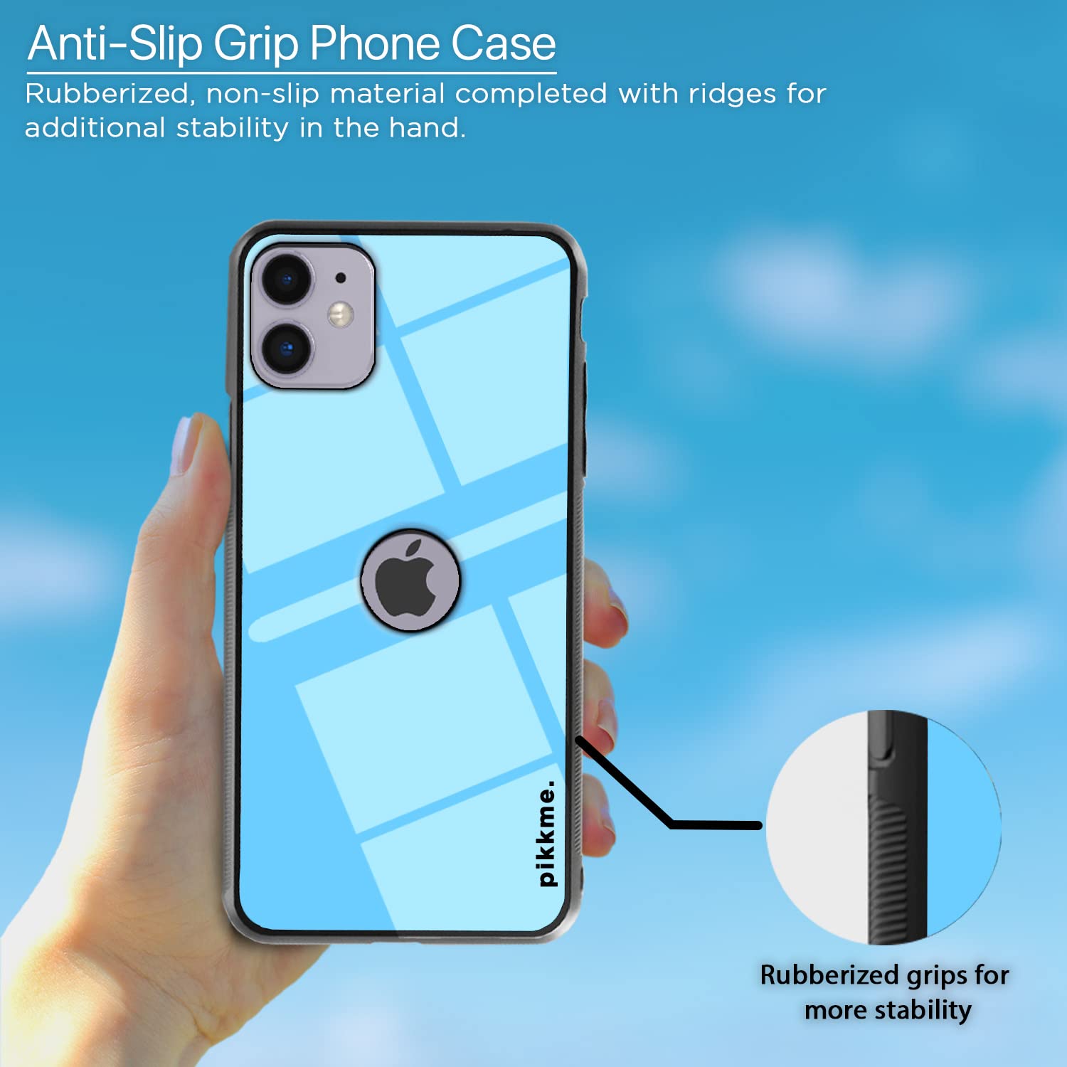 Back cover for iPhone 11 – Pikkme – photo 5