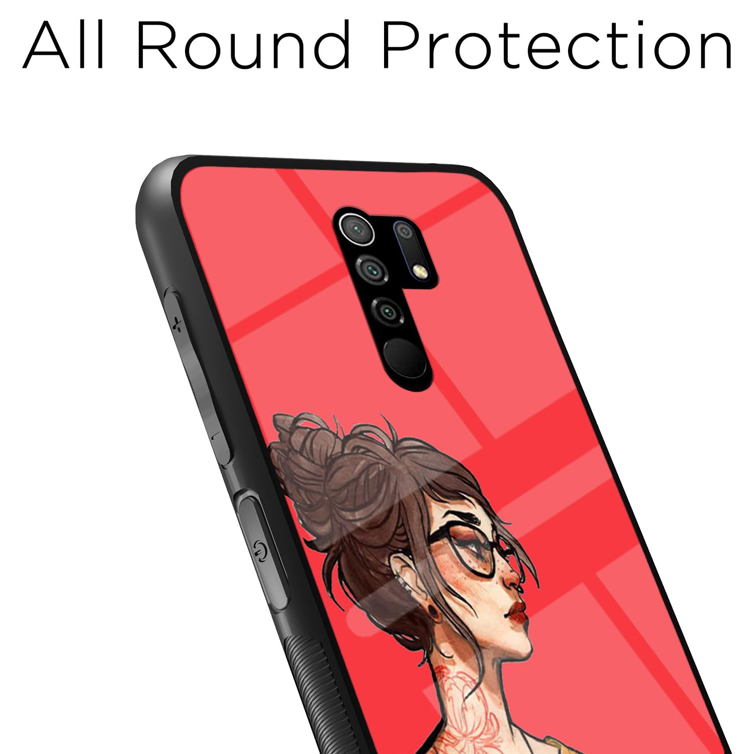 Pikkme mobile back cover for Redmi 9 Prime – photo 7