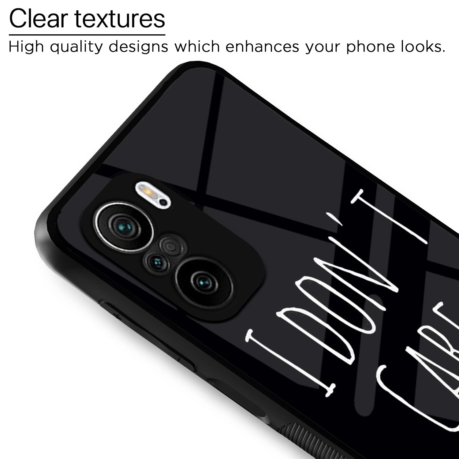 Pikkme Mi 11X/11X Pro Hybrid back cover – photo 4