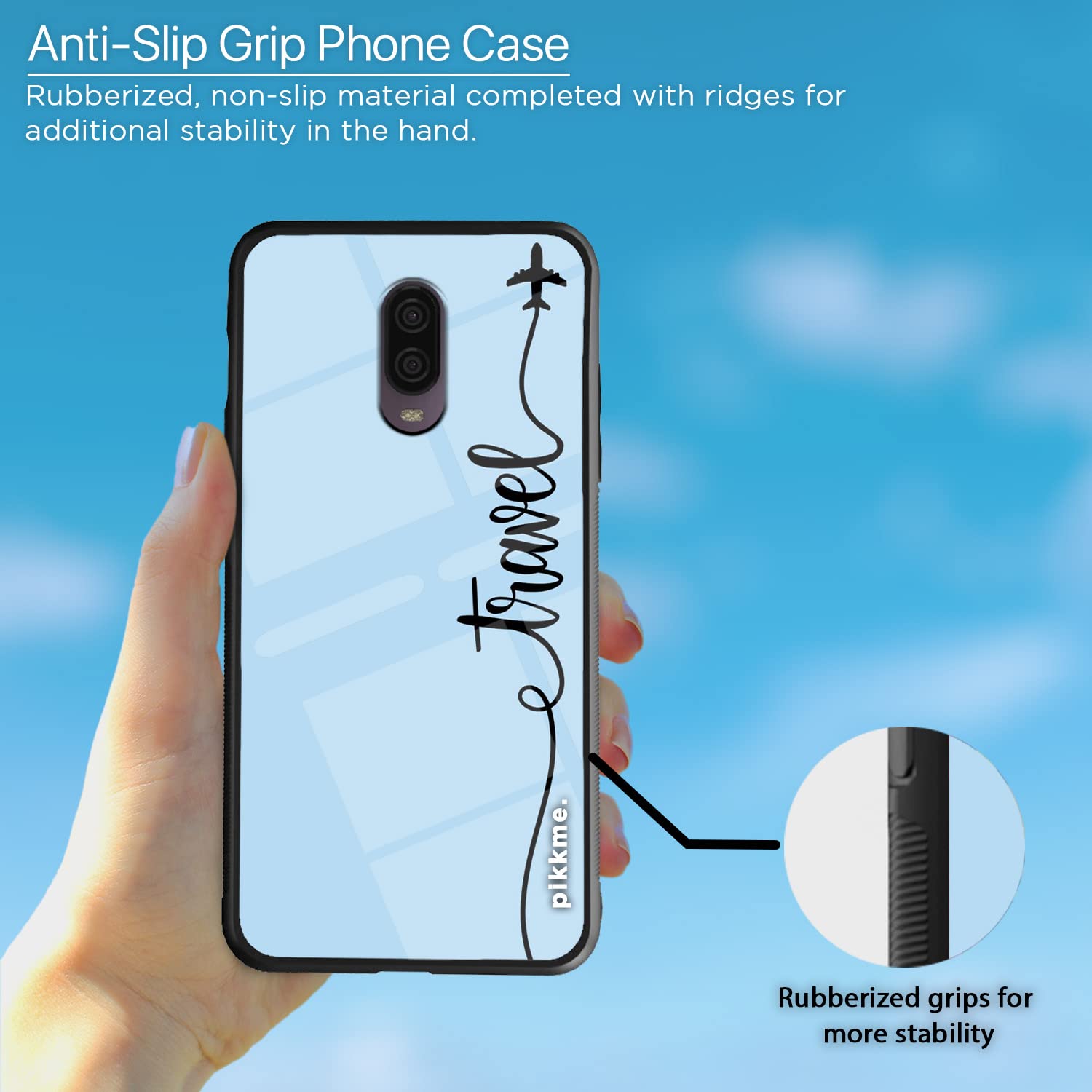 OnePlus 7 mobile cover by Pikkme – photo 5