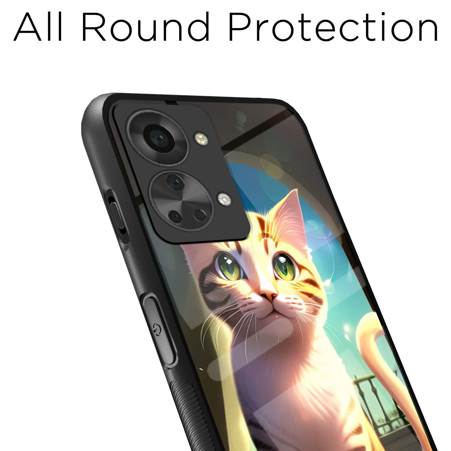 Pikkme phone cover for OnePlus Nord 2T 5G – photo 7