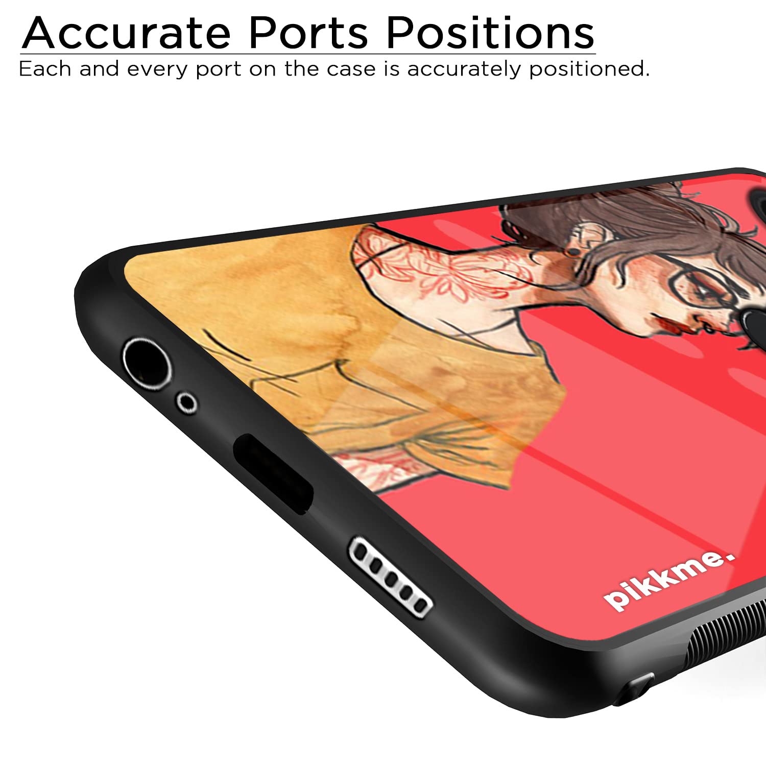 Pikkme OnePlus 5T Style Swag mobile back cover – photo 6