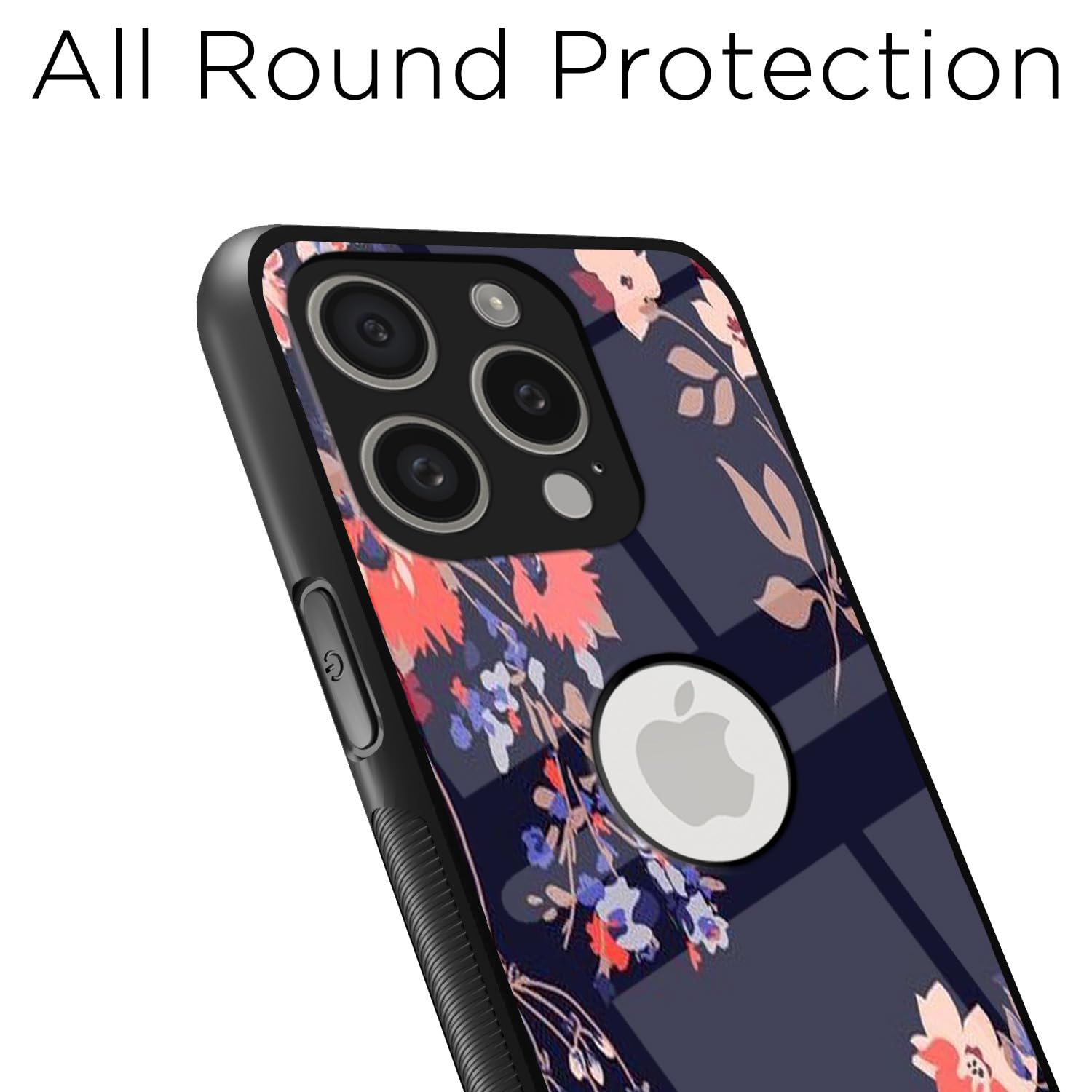iPhone 15 Pro Max Flower back cover by Pikkme – photo 7