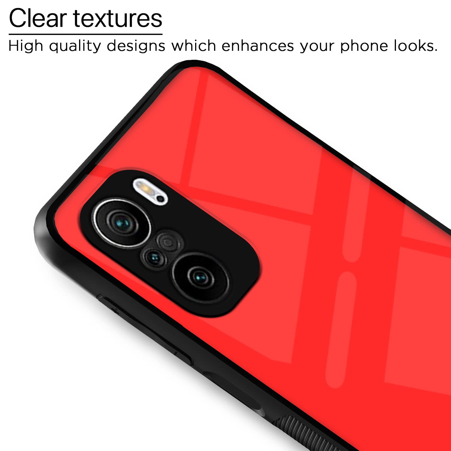Pikkme Mi 11X/11X Pro Hybrid mobile back cover – photo 4