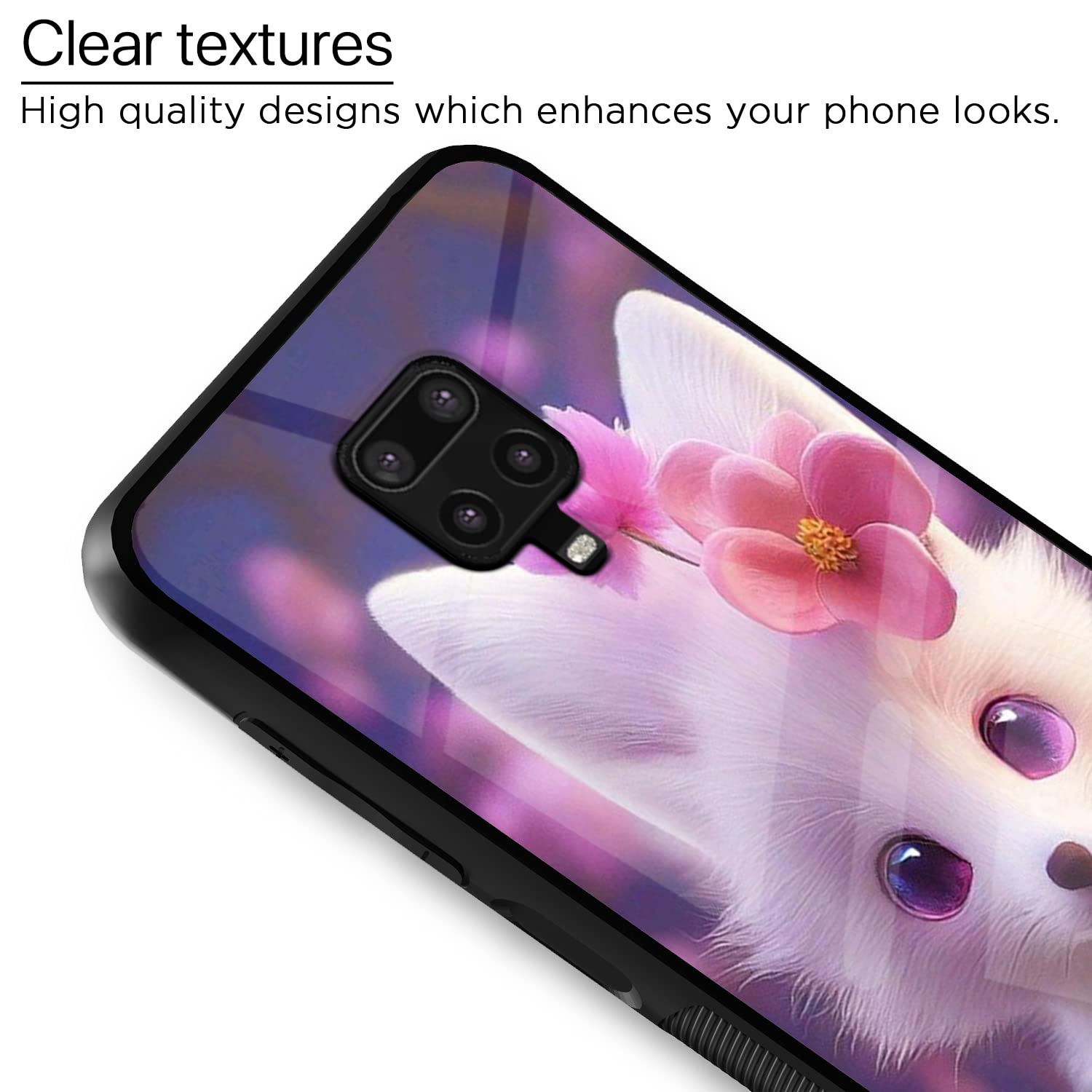 Redmi Note 9 Pro/Note 9 Pro Max/Note 10 Lite mobile cover by Pikkme – photo 4