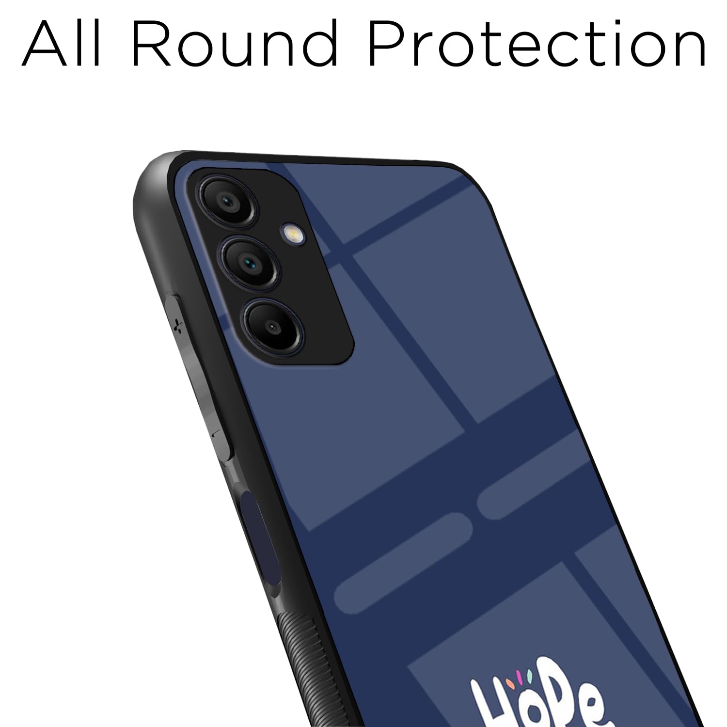 Pikkme Hybrid back cover for Samsung A15 5G – photo 7