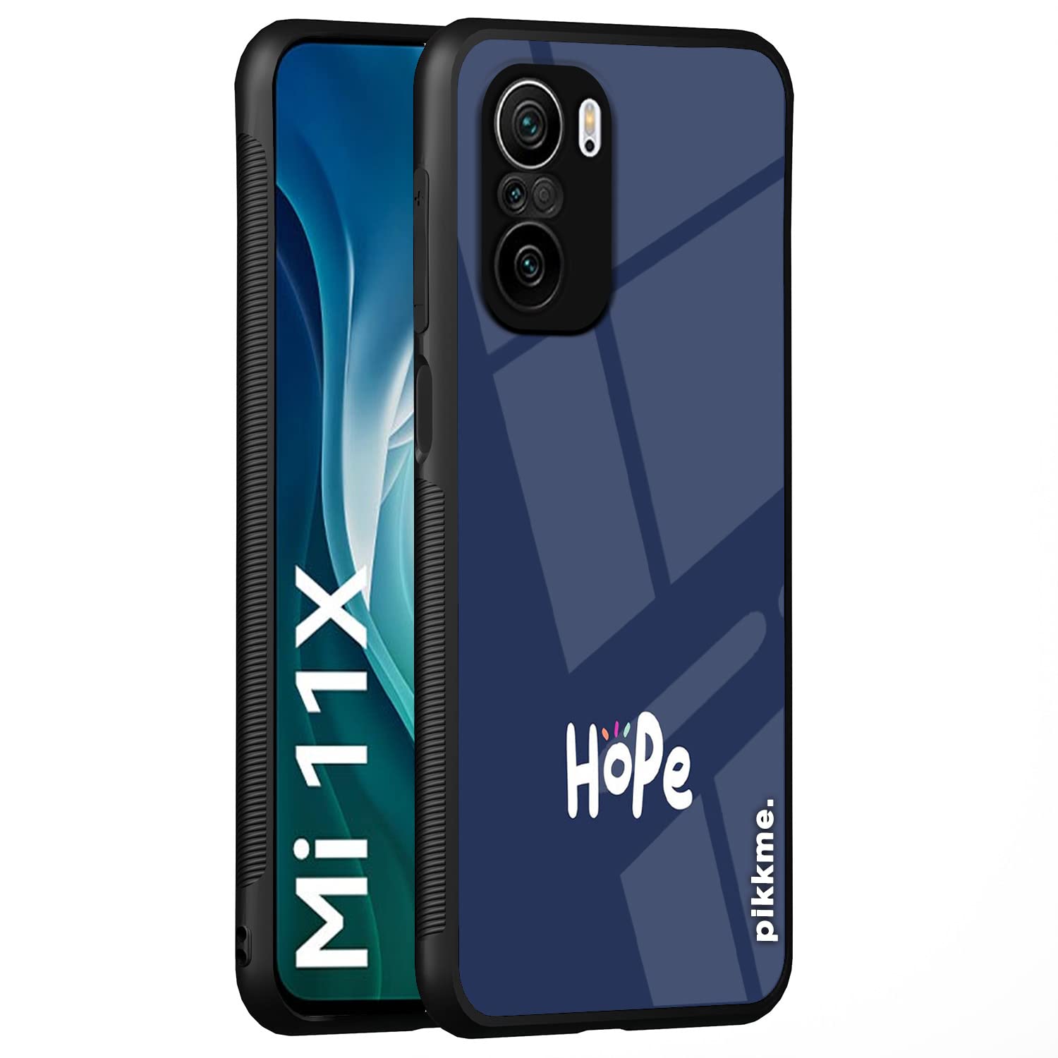 Pikkme phone cover for Mi 11X/11X Pro