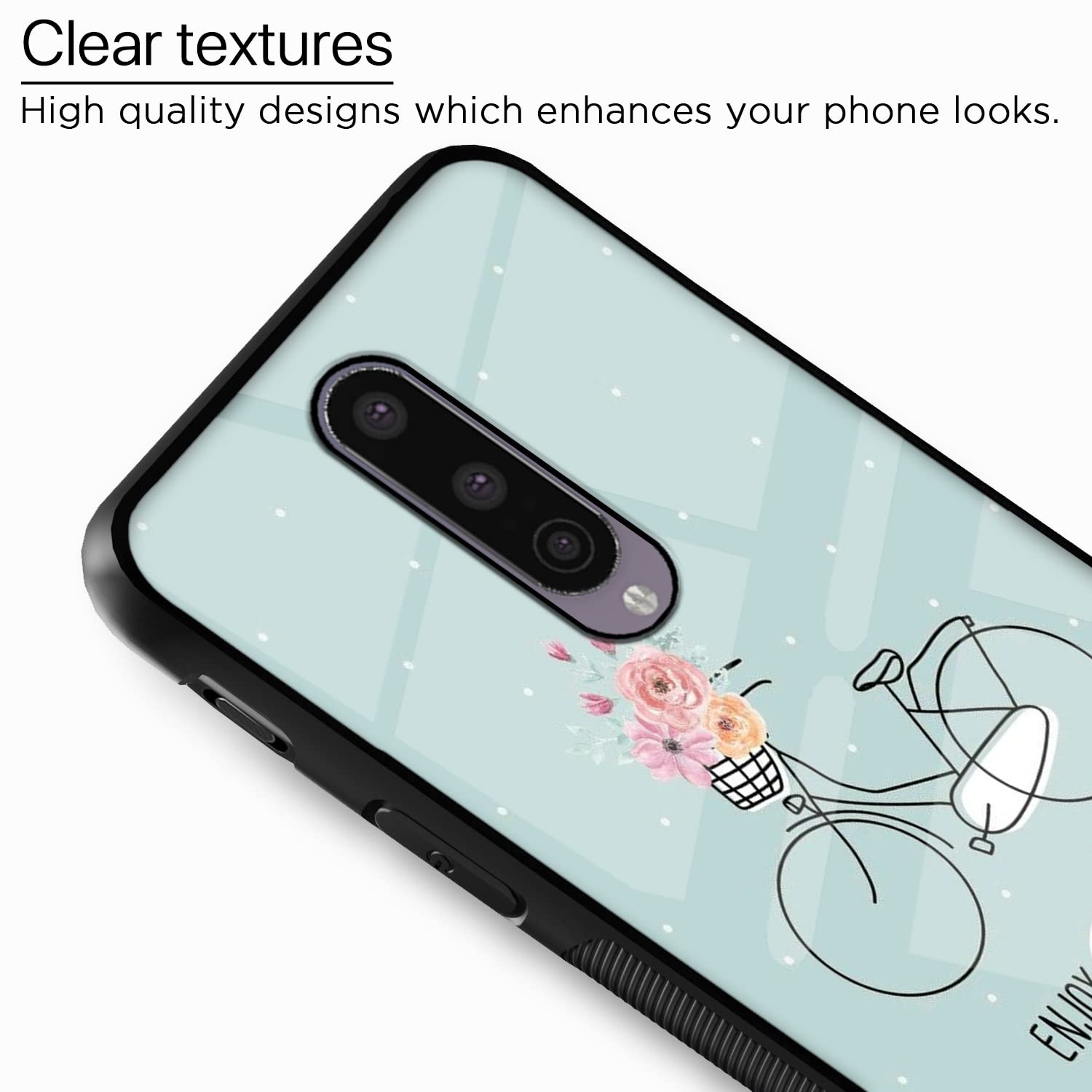 Phone cover for OnePlus 8 – Pikkme – photo 4
