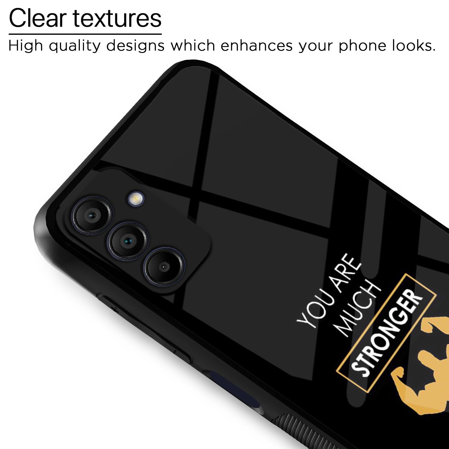 Mobile back cover for Samsung A15 5G – Pikkme – photo 4