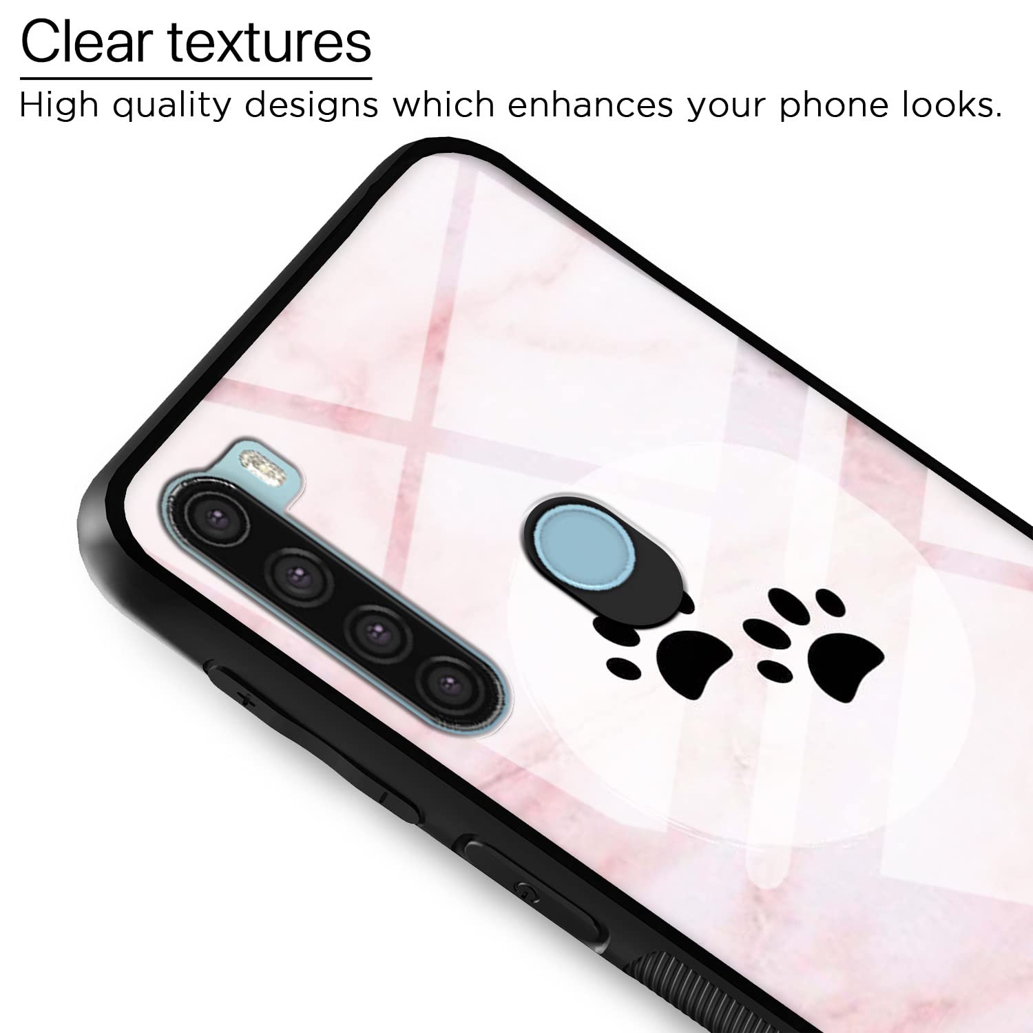 Pikkme back cover for Redmi Note 8 – photo 4