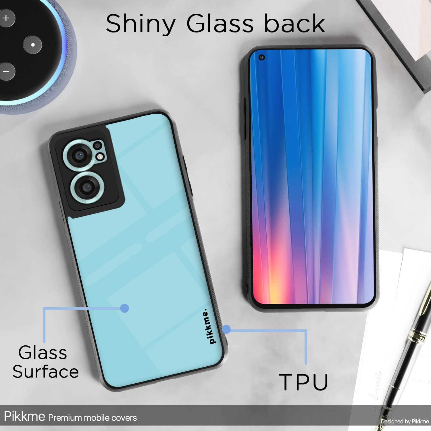 Pikkme OnePlus Nord CE 2 5G Hybrid mobile cover – photo 3