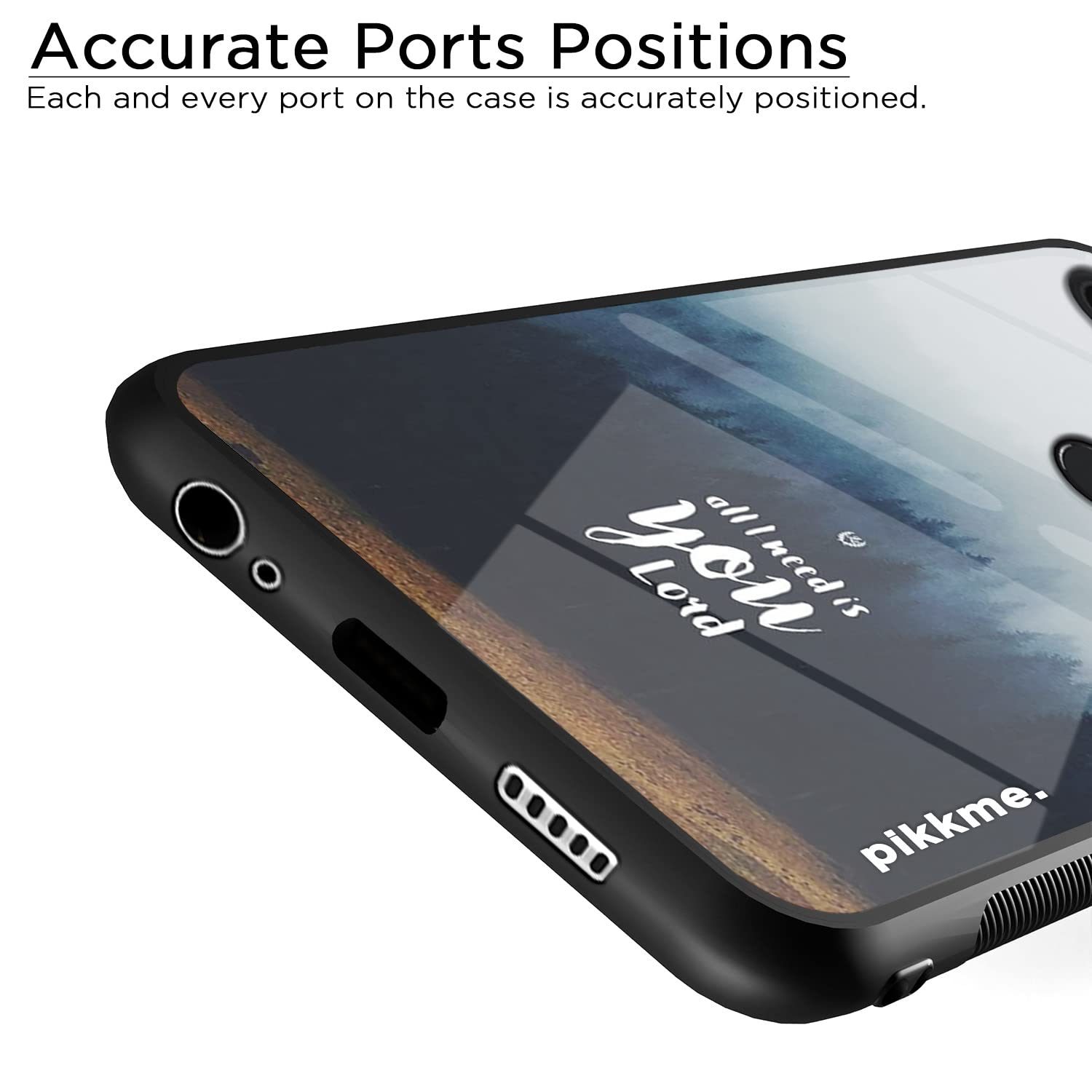 OnePlus 5T Hybrid phone cover by Pikkme – photo 6