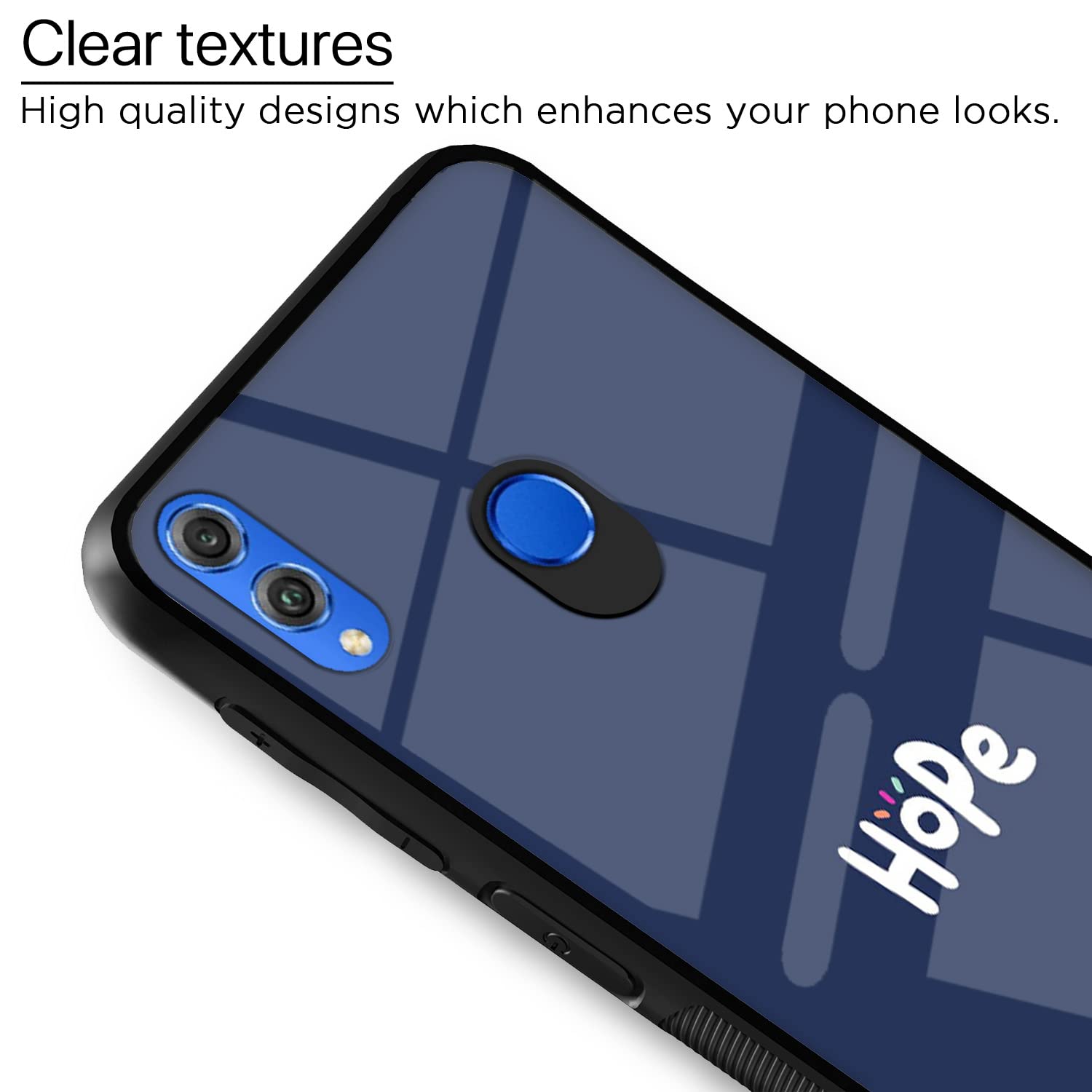 Pikkme Hybrid back cover for Honor 8X – photo 4