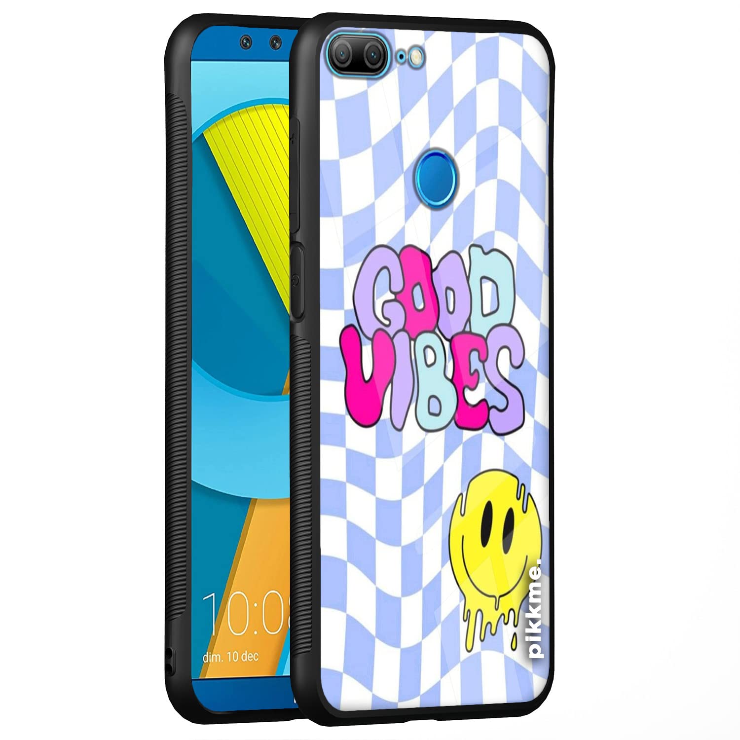 Hybrid Mobile back cover for Honor 9 Lite – Pikkme