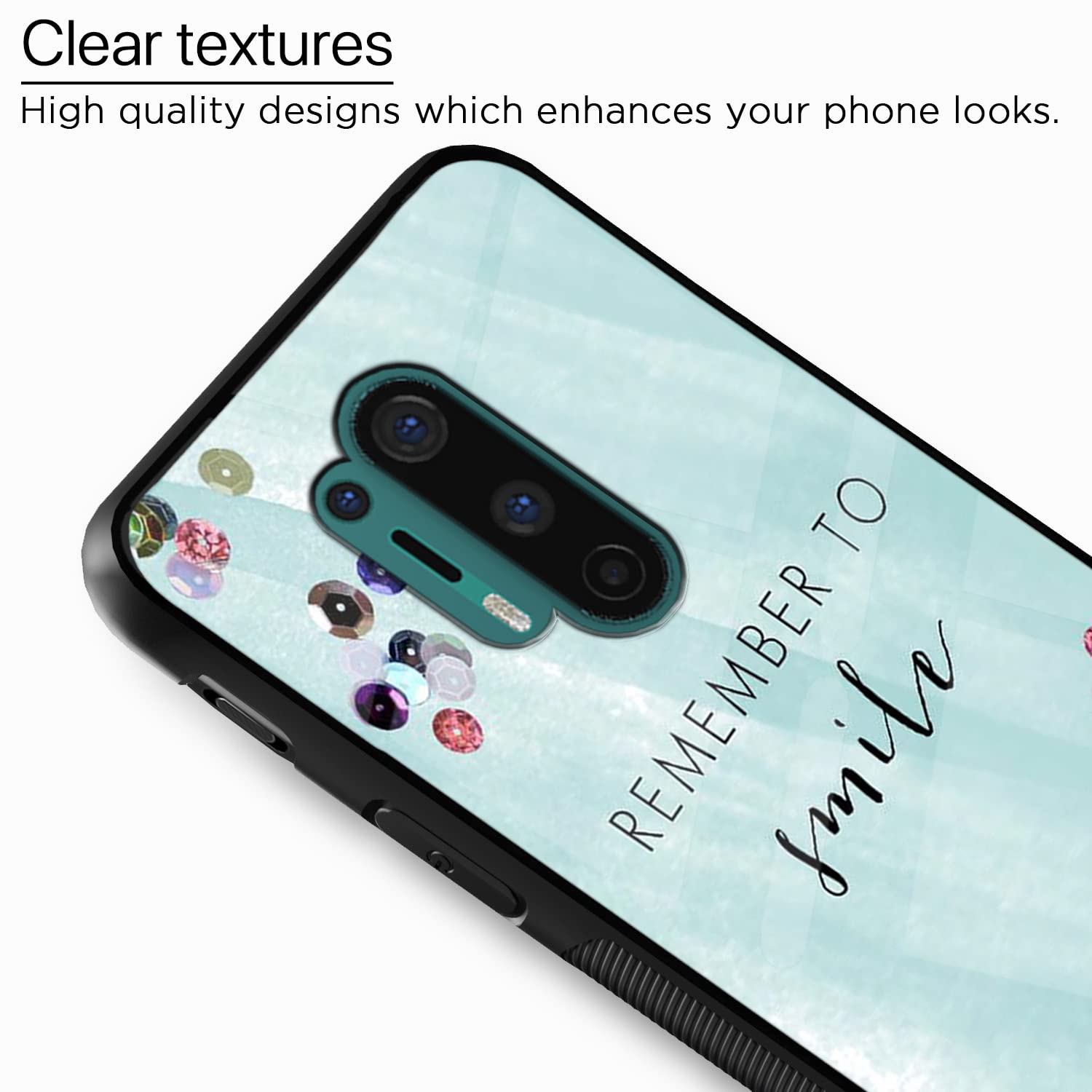 Pikkme mobile cover for OnePlus 8 Pro – photo 4
